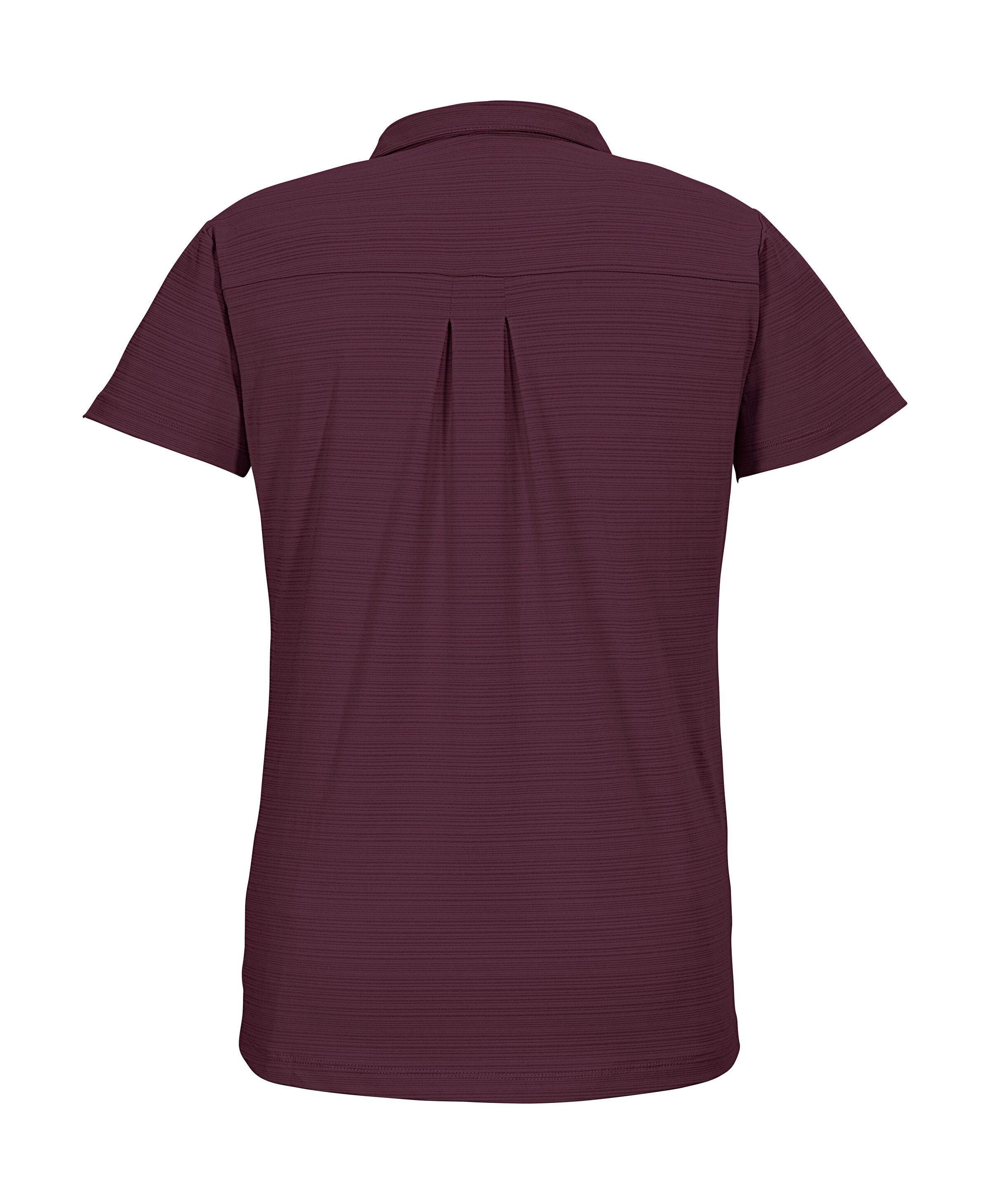 Killtec T-Shirt »KOS 21 WMN TSHRT«, Leichtes, schnelltrocknendes Shirt mit Streifen und femininer Passform