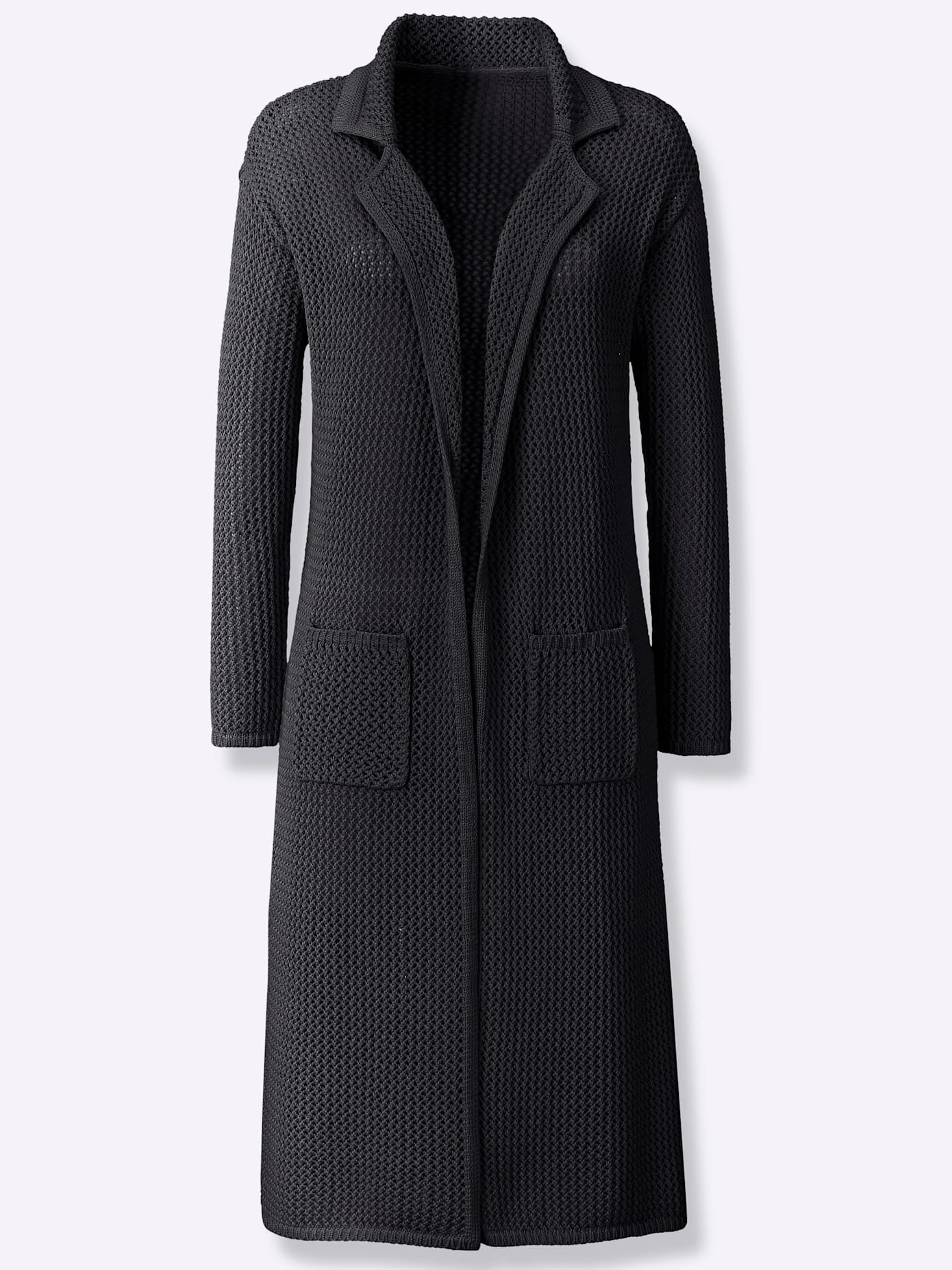 heine Strickjacke