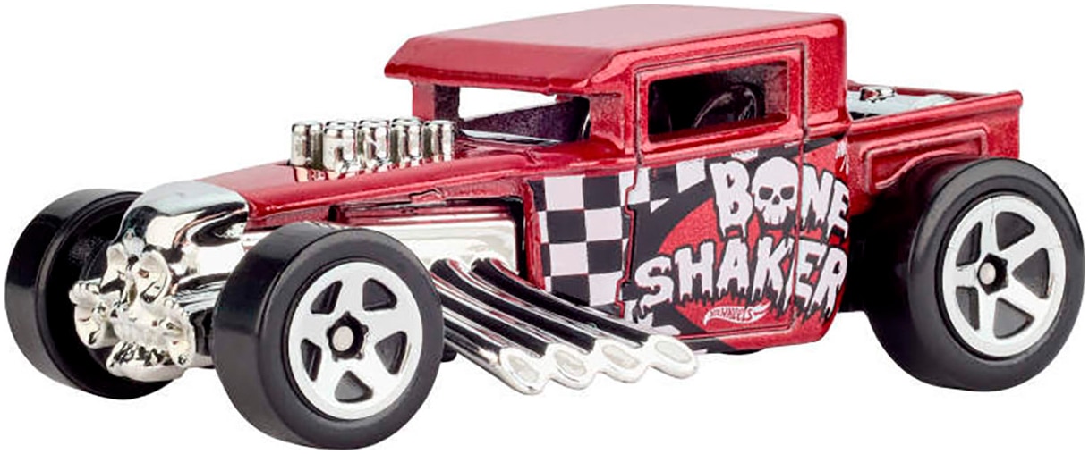 Hot Wheels Spielzeug-Auto »Mattel 80th Anniversary 5-Pack«