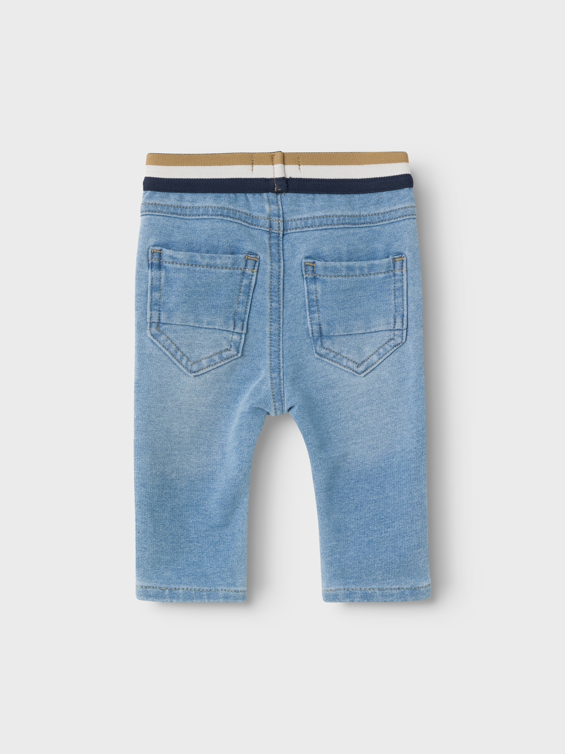 Name It Slim-fit-Jeans »NBMSILAS SLIM SWE JEANS 7025-TR NOOS«