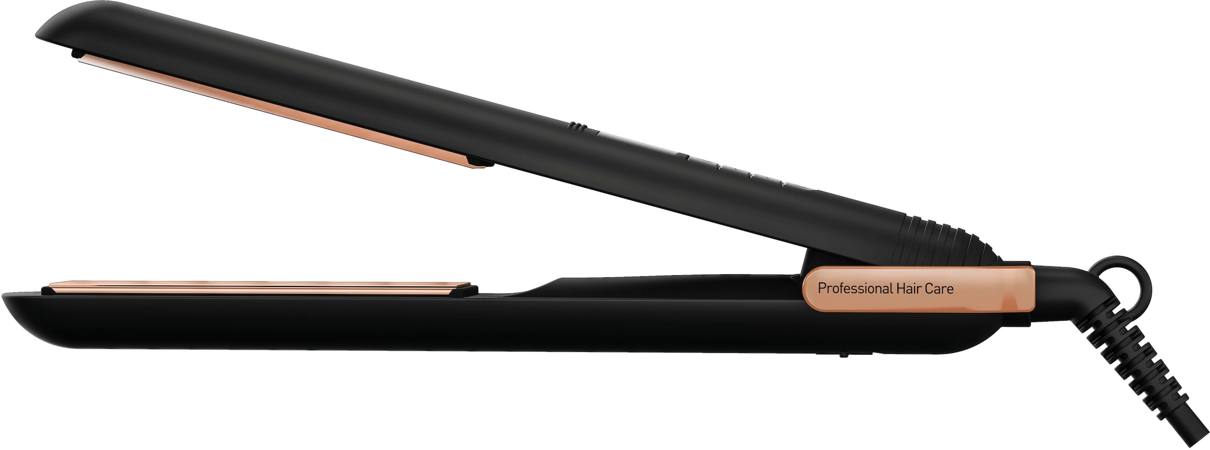 Grundig Glätteisen »HS 7030«, Keramik-Beschichtung, NaturaShine Hair Styler  Straight & Curls bei OTTO