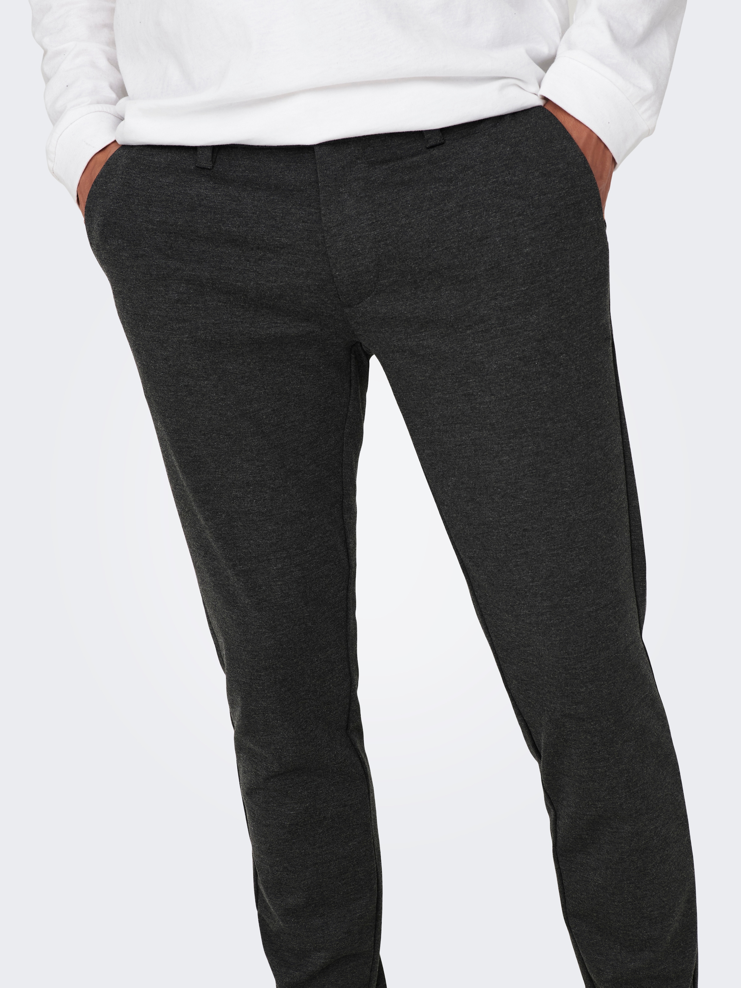 ONLY & SONS »ONSMARK SLIM GW 0209 PANT NOOS«