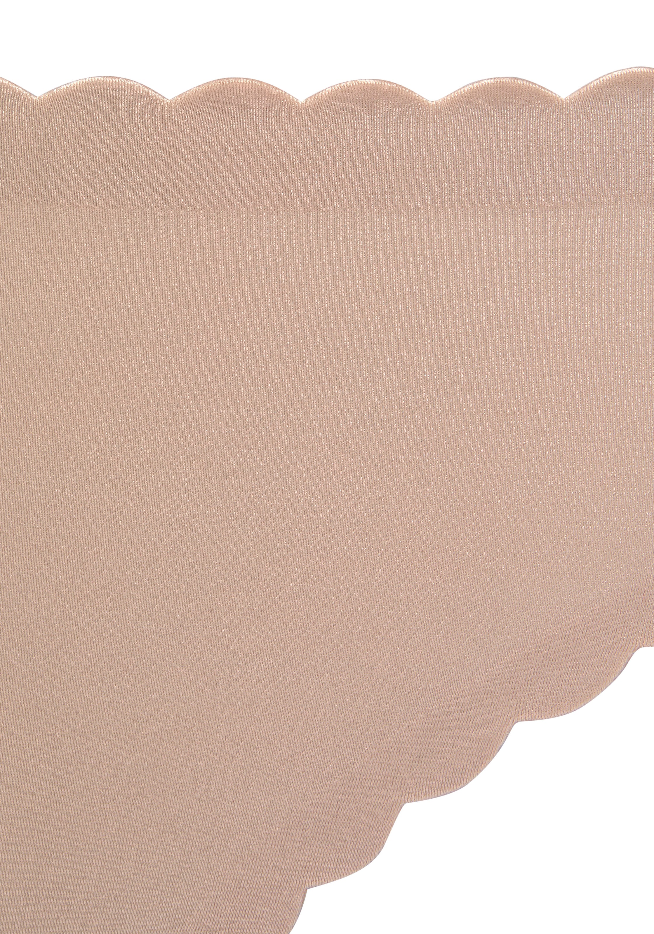 LASCANA Slip, mit extra flachen Kanten
