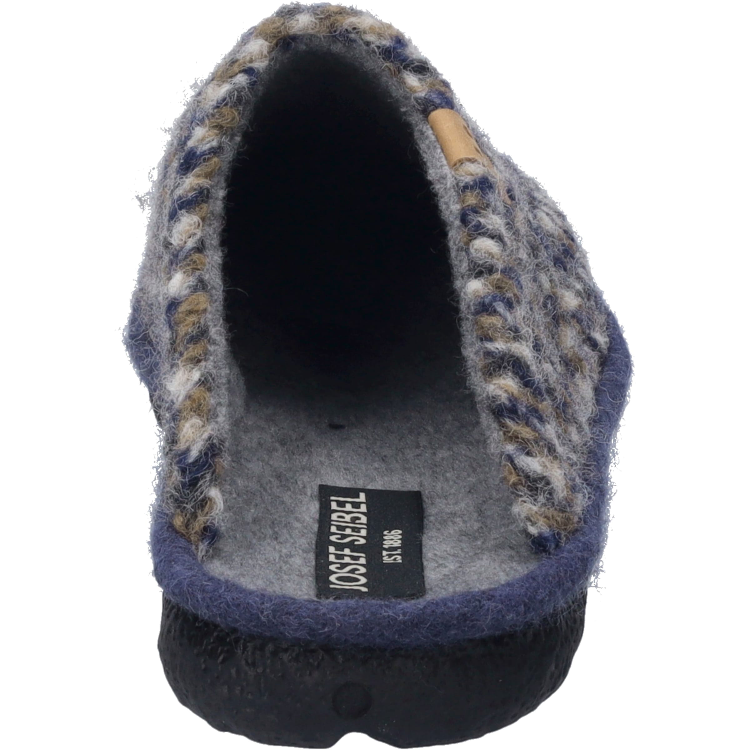 Josef Seibel Hausschuh »Lille 09, jeans-multi«