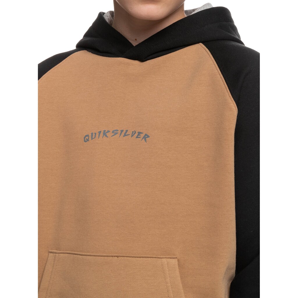 Quiksilver Kapuzensweatshirt »Beach Trip«