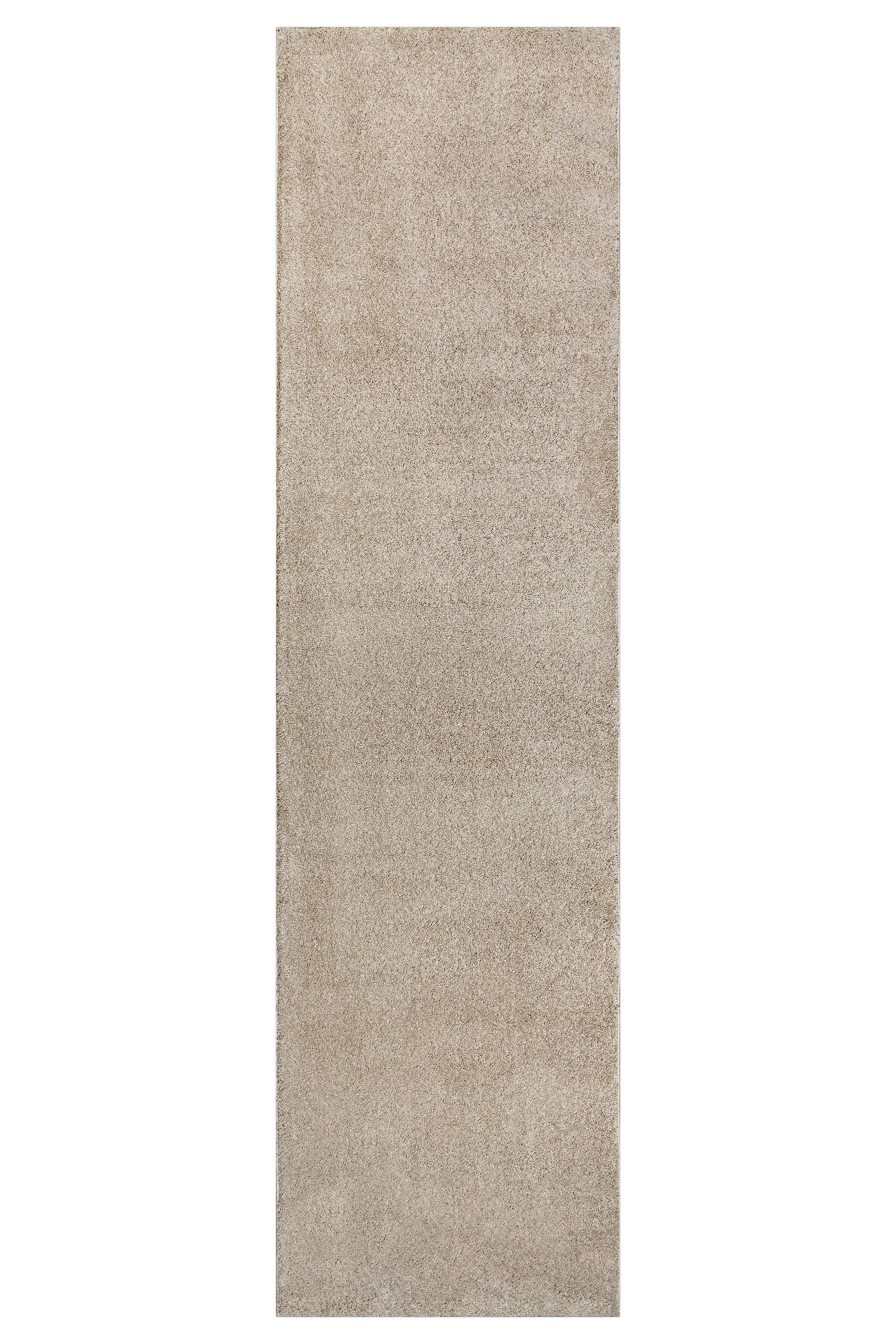 Wecon home Basics Hochflor-Teppich »Nova, auch als Läufer, auch quadratisch«, rechteckig, 25 mm Höhe, Shaggy gewebt, Läufer, robust, Wohnzimmer, Schlafzimmer