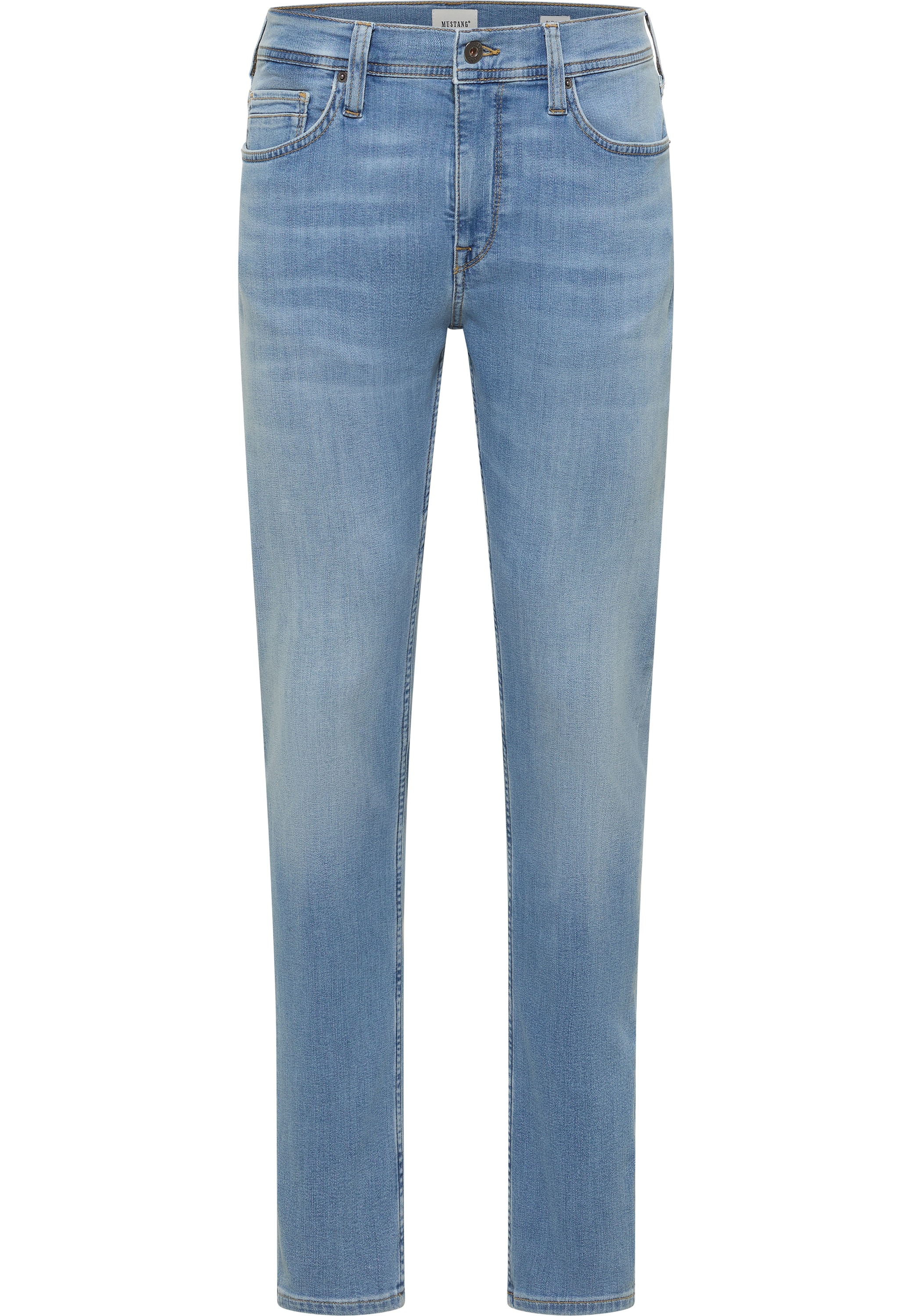 MUSTANG Slim-fit-Jeans »Herren Style Vegas Slim«