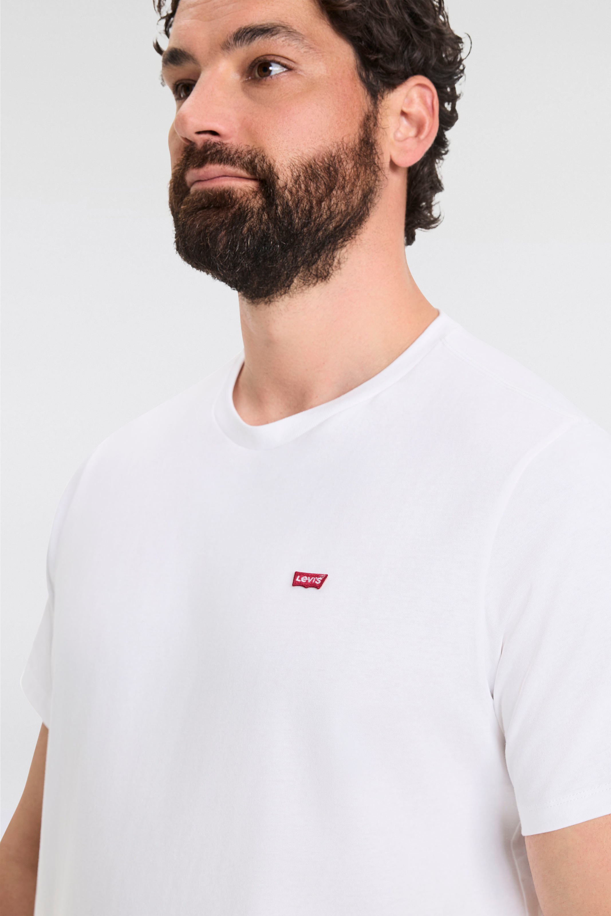 Levi's® Plus T-Shirt »LE BIG ORIGINAL HM TEE«