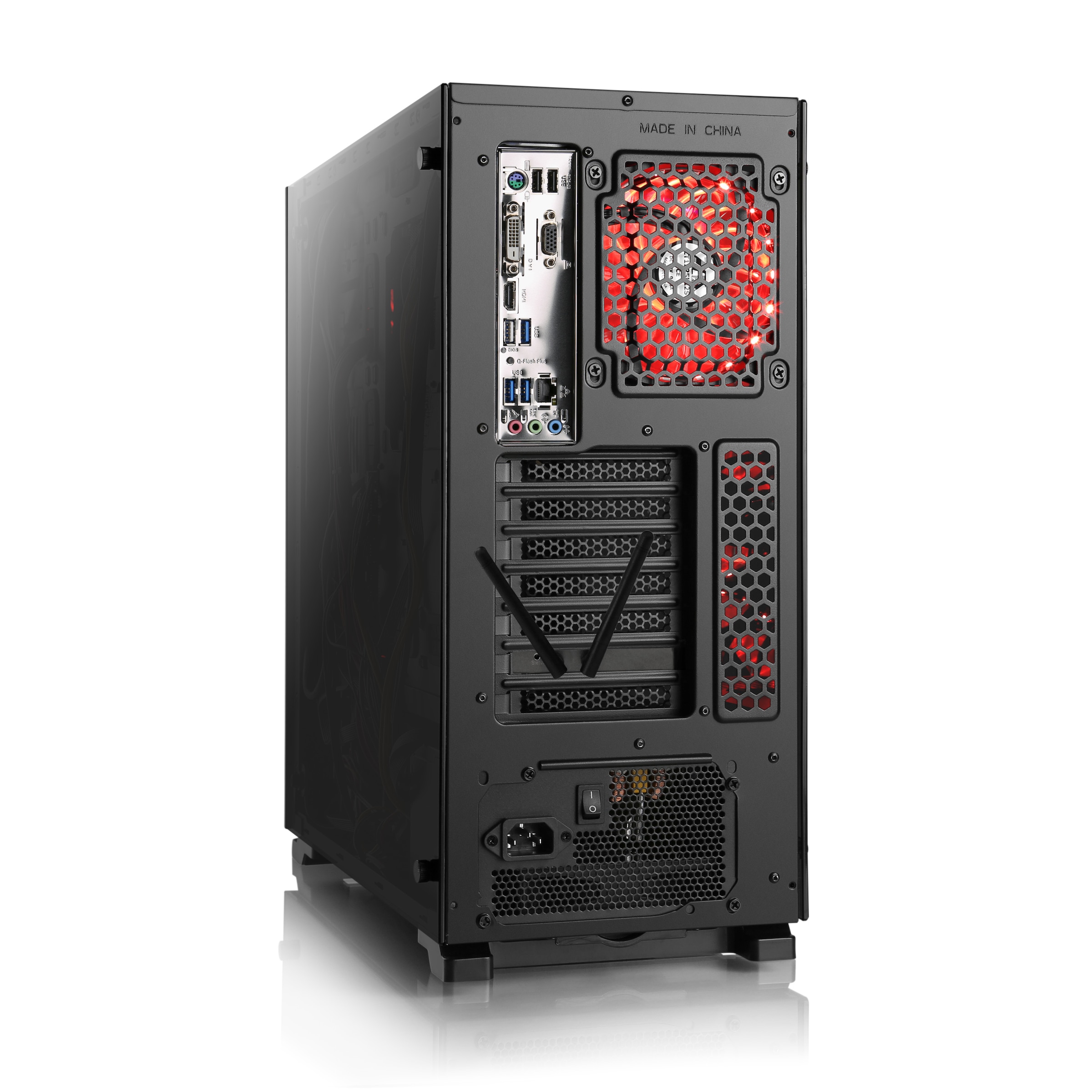 bei »HydroX jetzt CSL Gaming-PC-Komplettsystem OTTO V28327«