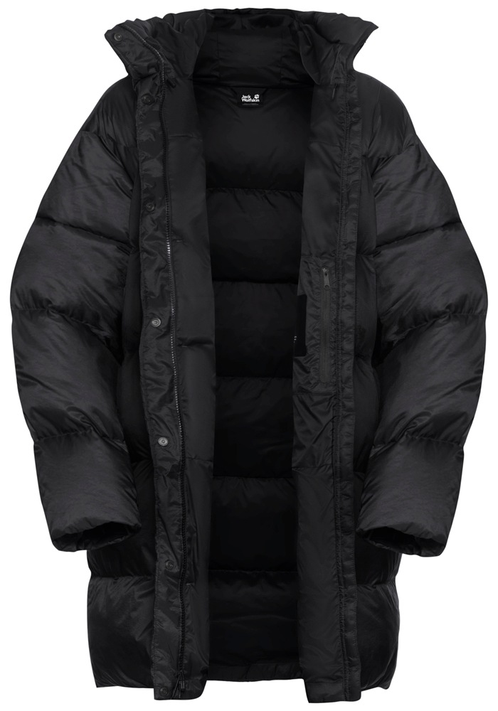 Jack Wolfskin Funktionsmantel »ICY HILL COAT W RDS«