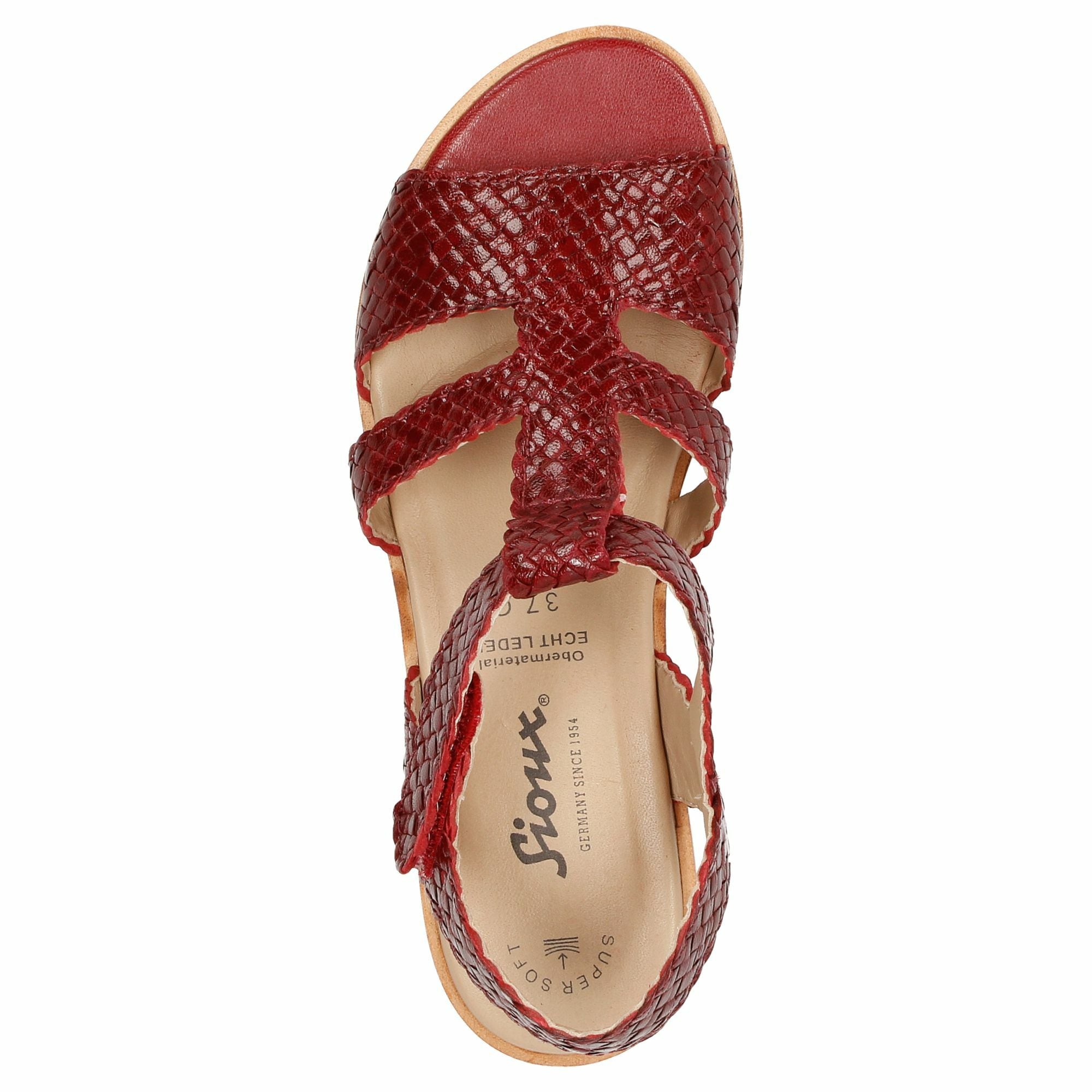 SIOUX Sandale »Cosinda-702«