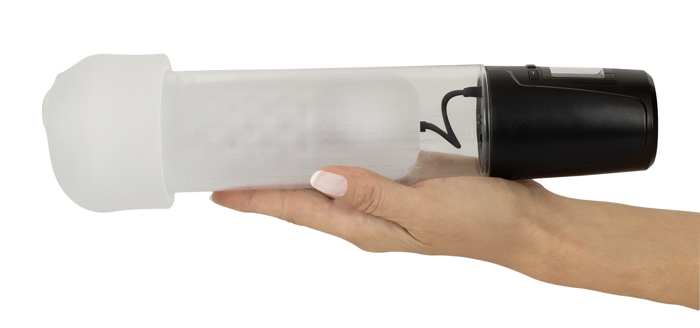 Mister Boner Penispumpe »Penispumpe Automatic Masturbation Pump«