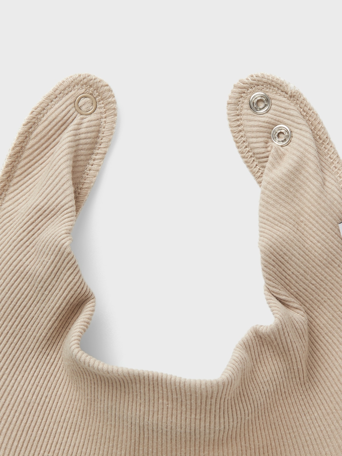 Name It Dreieckstuch »NBNYVETTI 3P SCARF BIB NOOS«, mit Druckknopf zum Verschließen