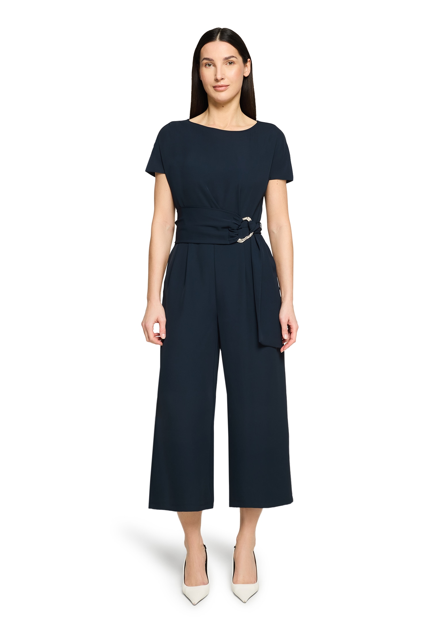 Betty Barclay Jumpsuit »Jumpsuit mit Eingrifftaschen«