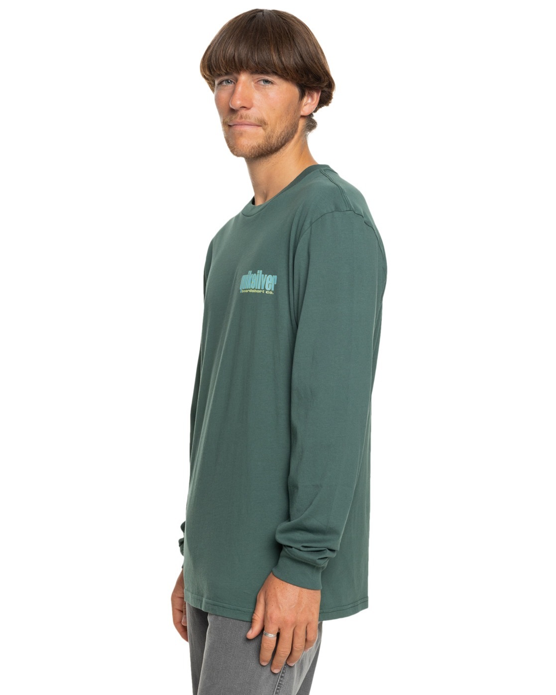 Quiksilver T-Shirt »Three Tree«