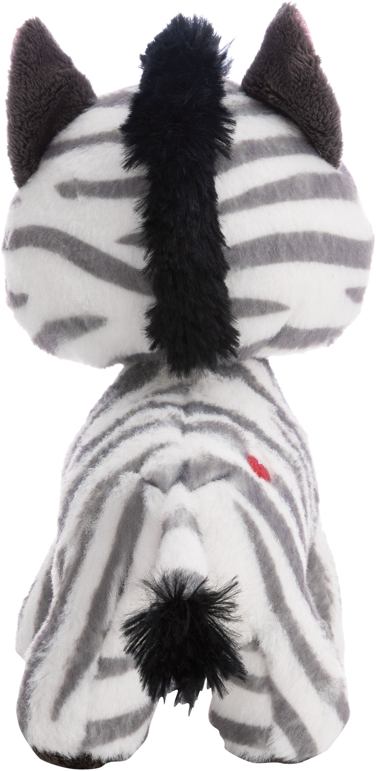 Nici Kuscheltier »Glubschis, Zebra Mankalita, 15cm stehend«