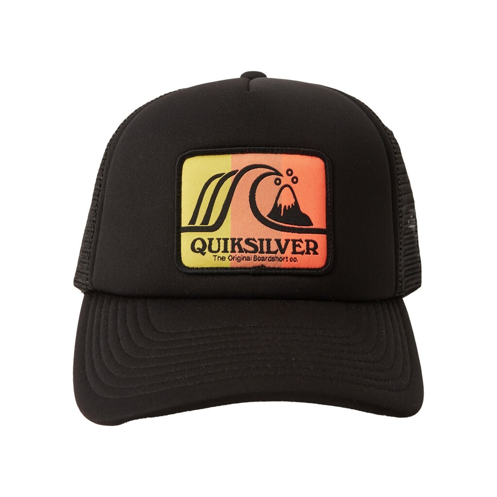 Quiksilver Trucker Cap »Sea Satchel«