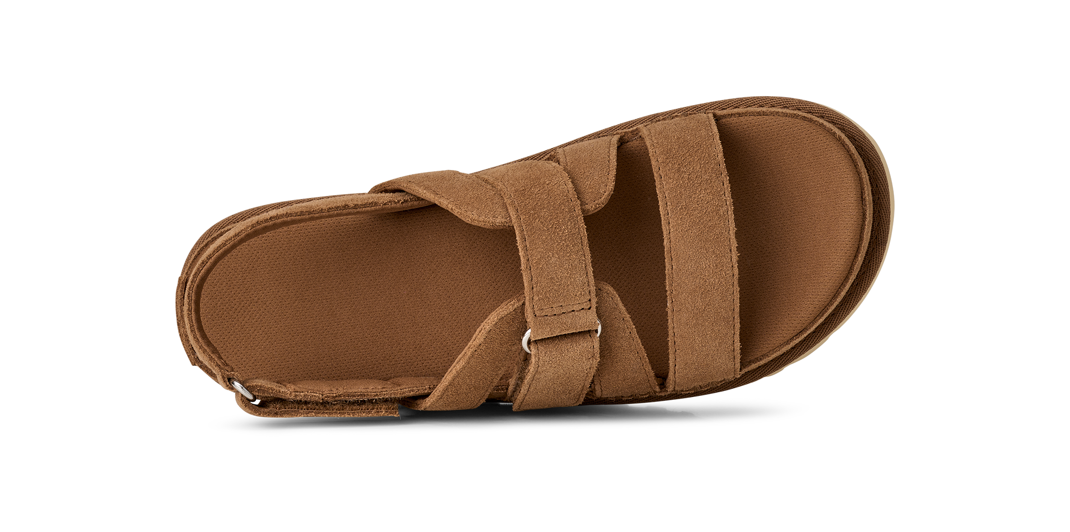 UGG Riemchensandale »GOLDENSTAR GLEAM«  Plateausandale, Sandalette mit weichem Fußbett