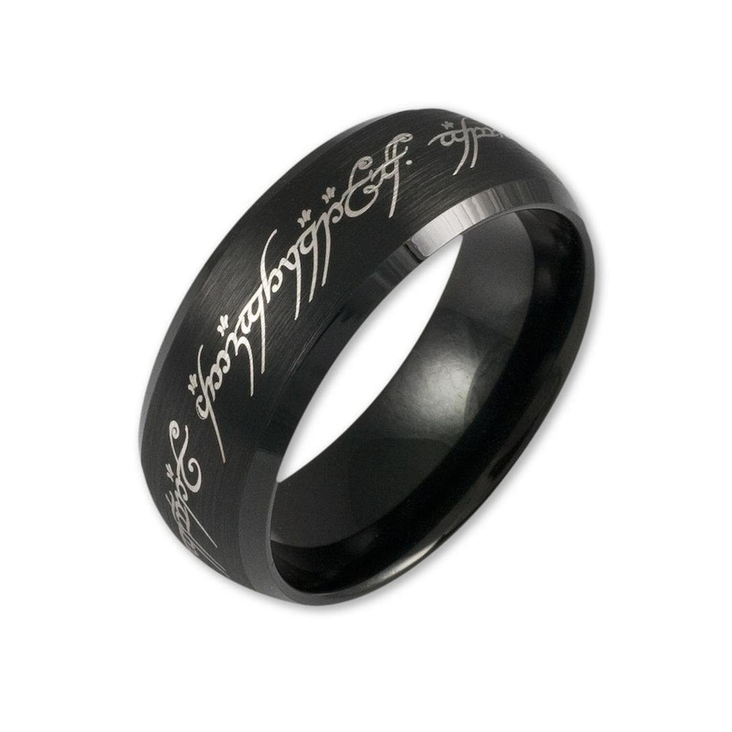 Der Herr der Ringe Fingerring »Herrscherring Wolfram, 10004040«