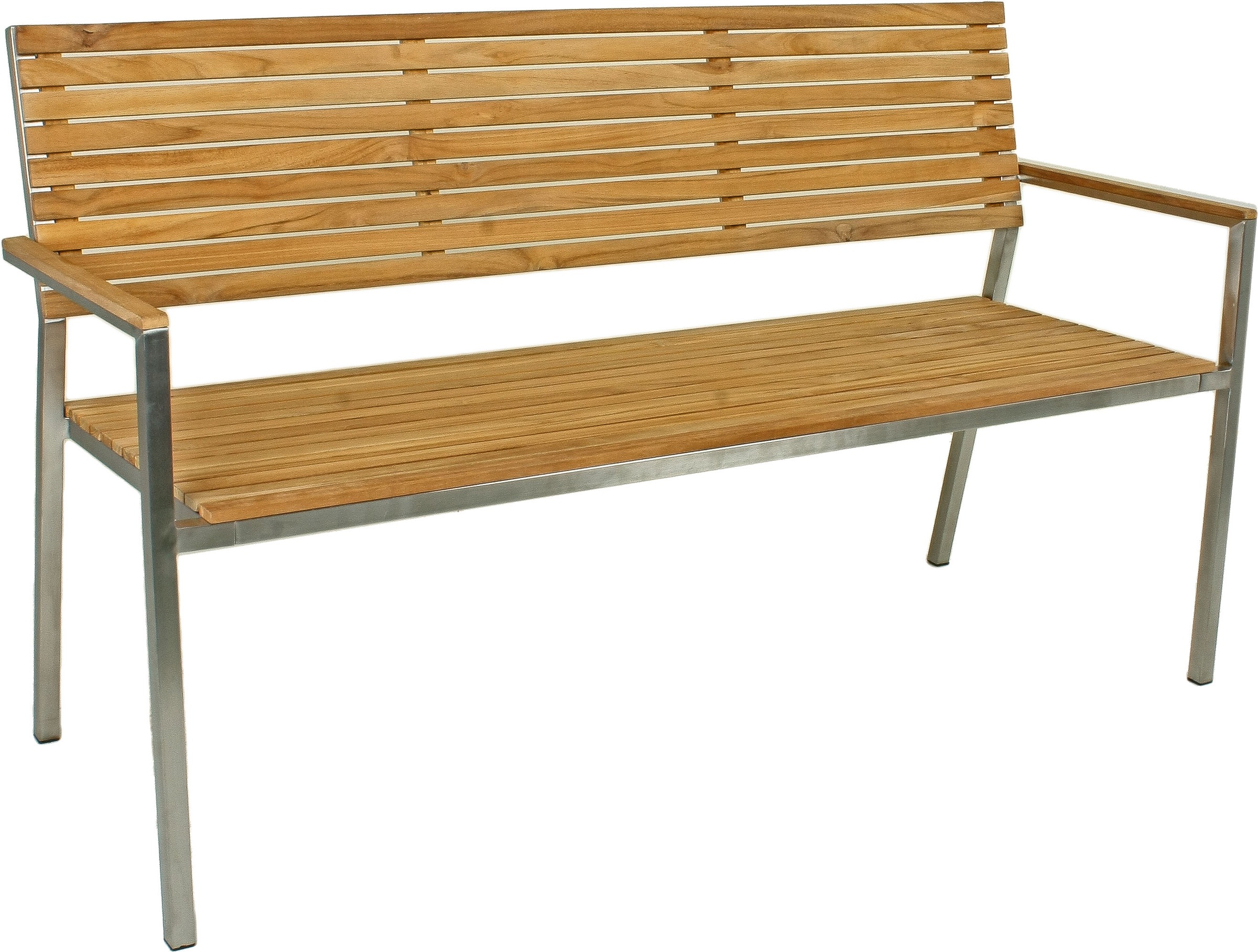 Garden Pleasure Garten-Essgruppe », Tischgruppe »DALLAS/DENVER Set 01«« Set,  4 Stühle (stapelbar), 1 Bank, Tisch LxB: 200x90 cm