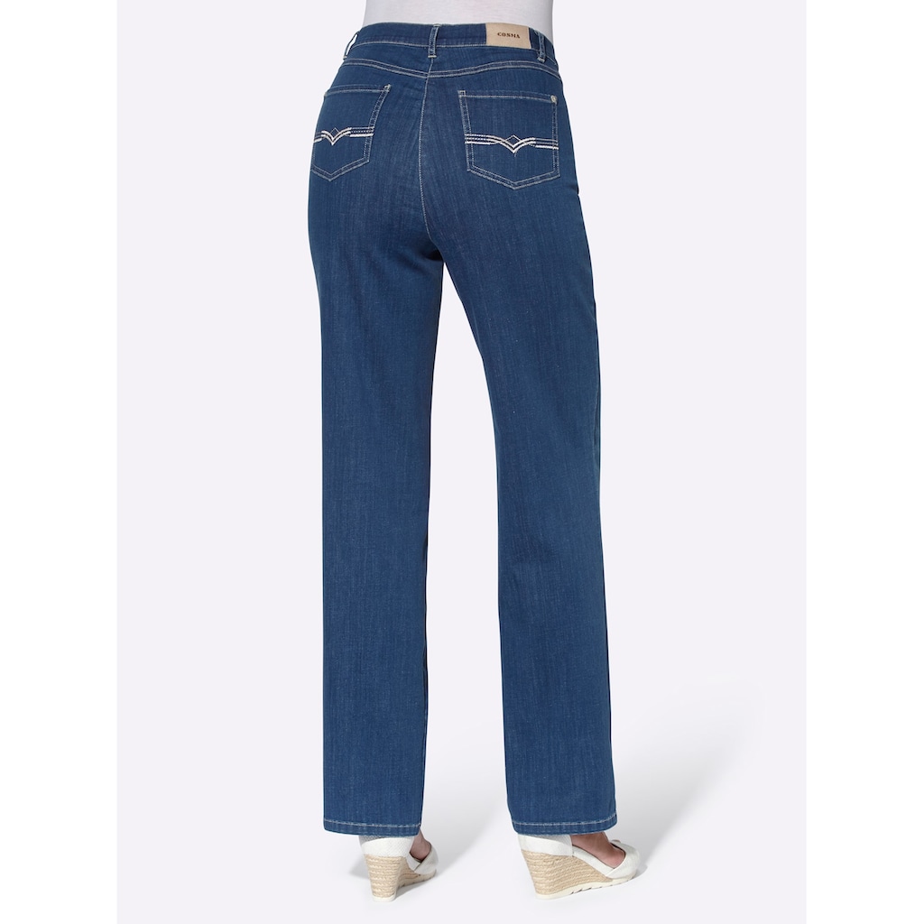 Cosma Bequeme Jeans, (1 tlg.)