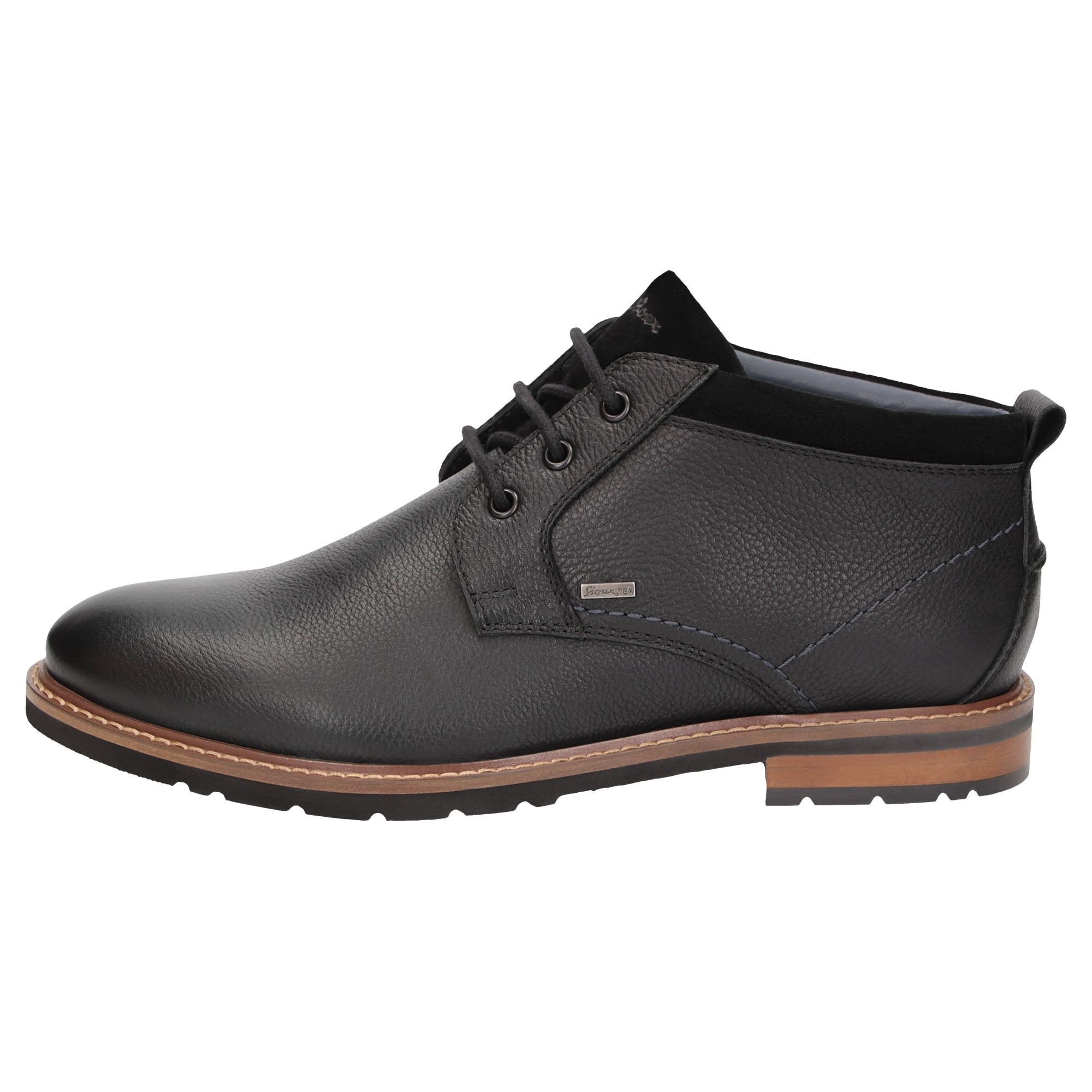 SIOUX Stiefelette »Rostolo-706-TEX«