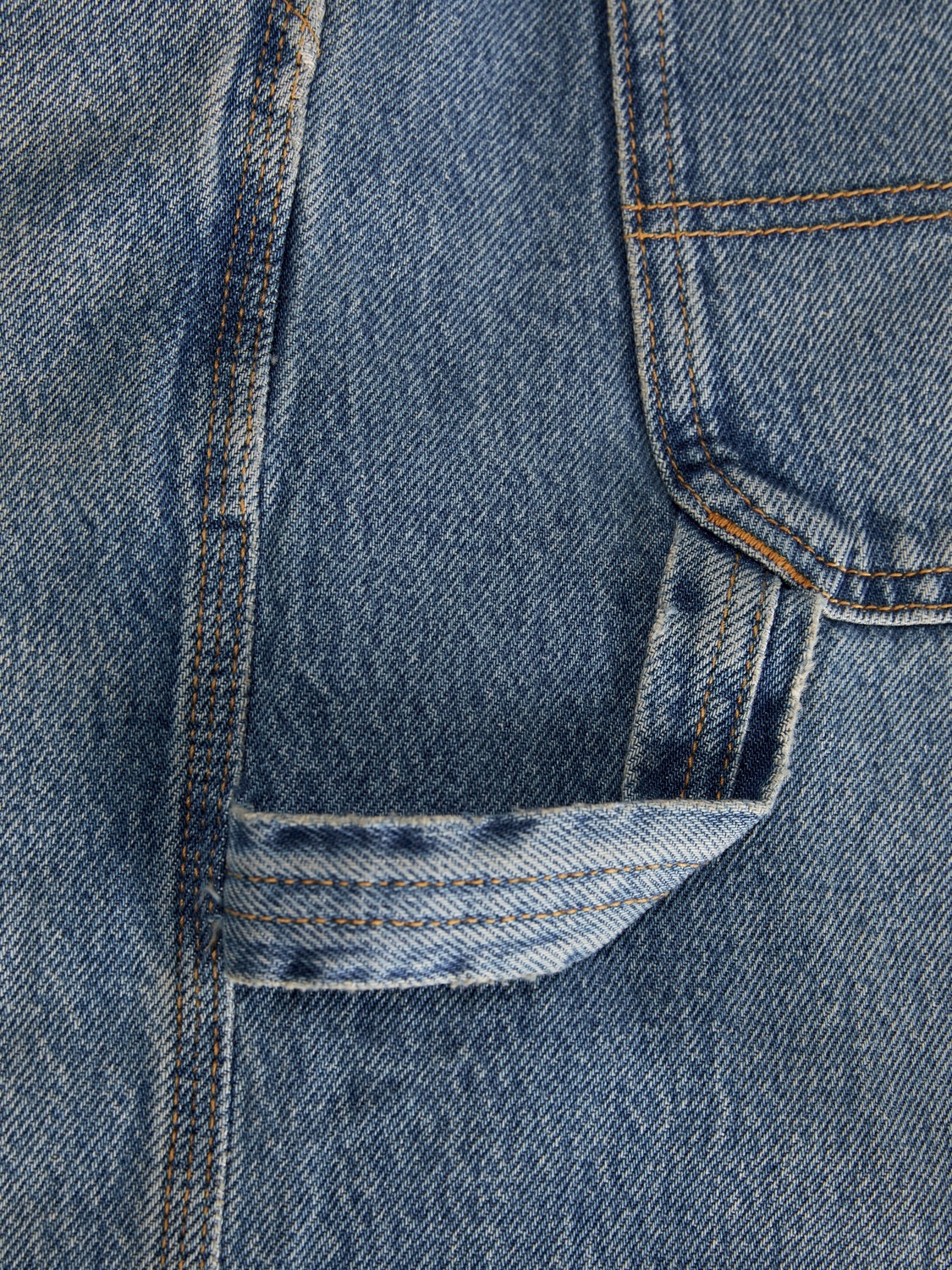 Jack & Jones Loose-fit-Jeans »JJIEDDIE JJCARPENTER SBD 416 NOOS«