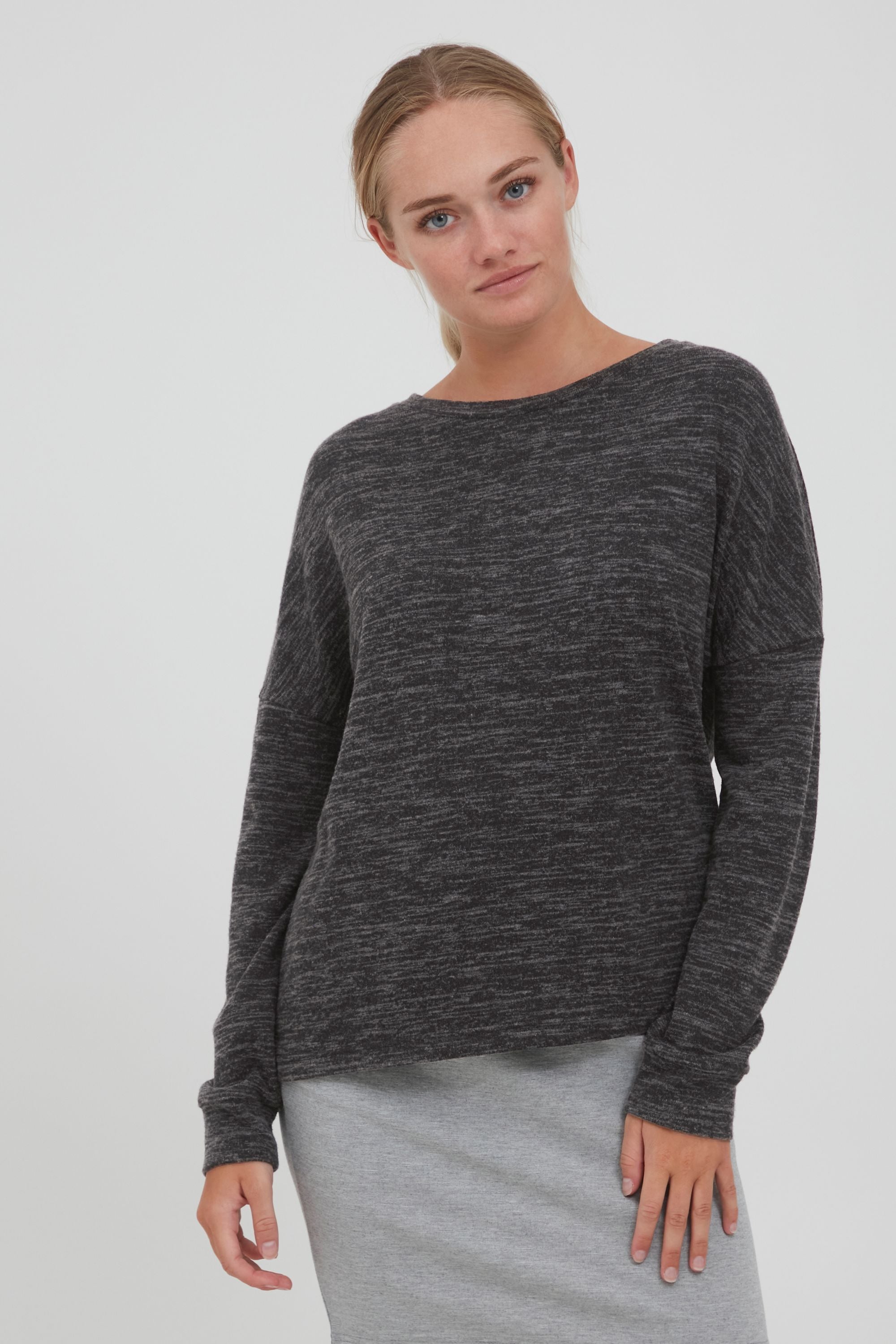 OXMO Sweatshirt »Sweatshirt OXBenta«