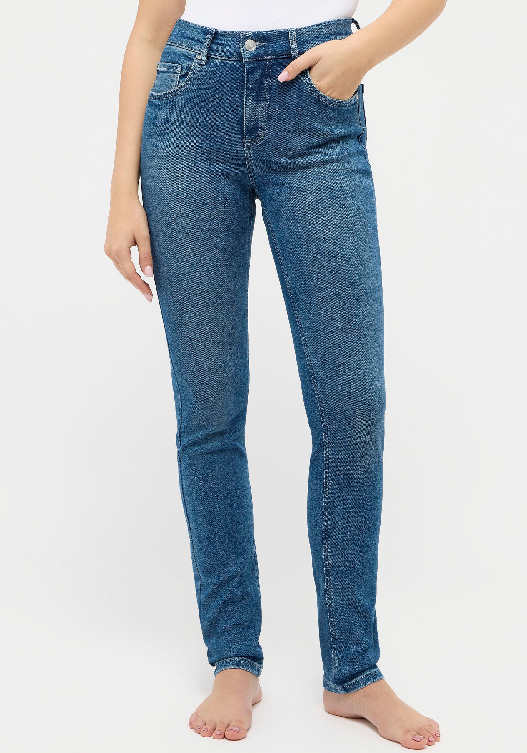 Slim-fit-Jeans »SKINNY«