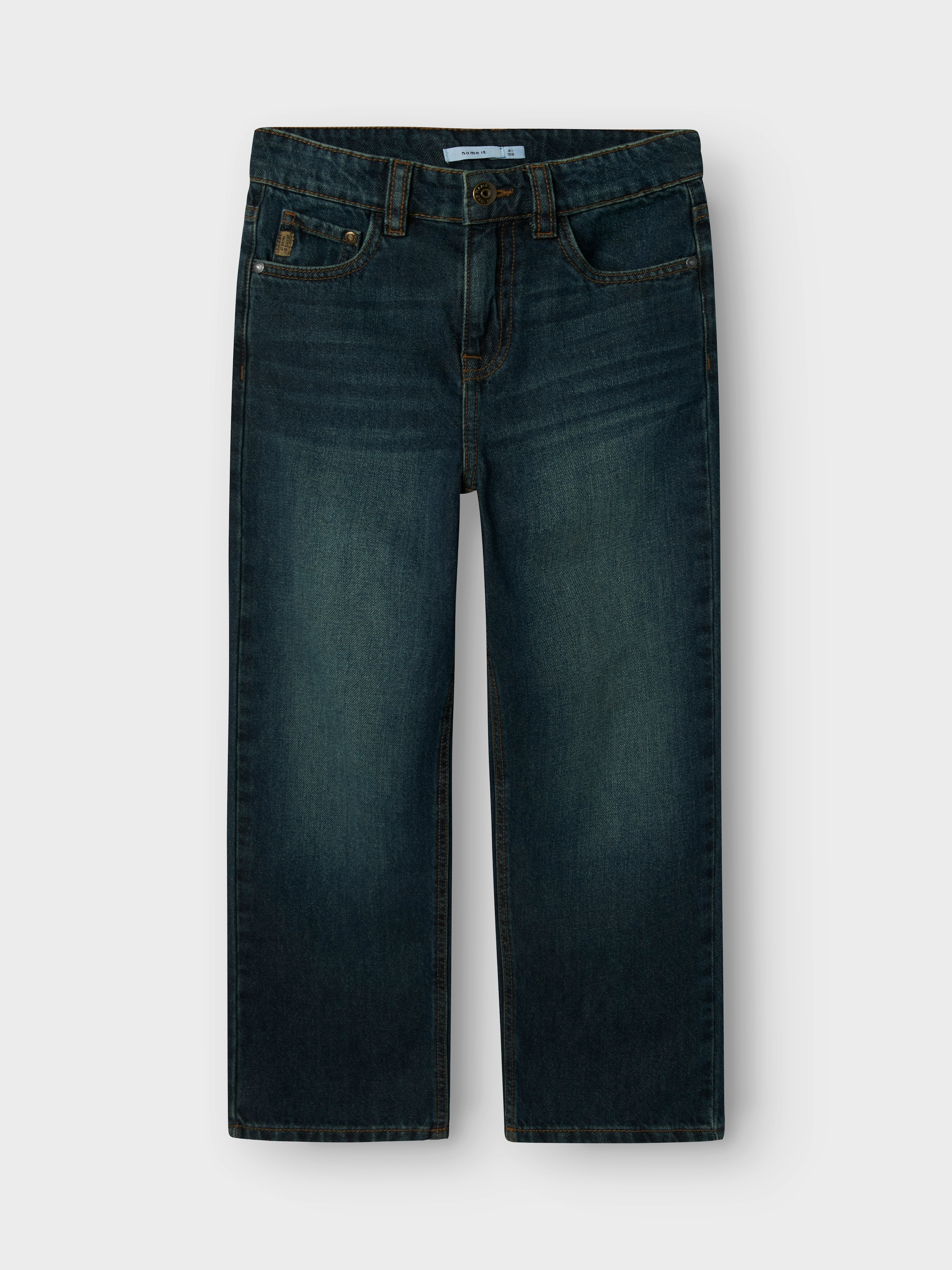 Name It Straight-Jeans »NKMRYAN STRAIGHT JEANS 3418-BE NOOS«
