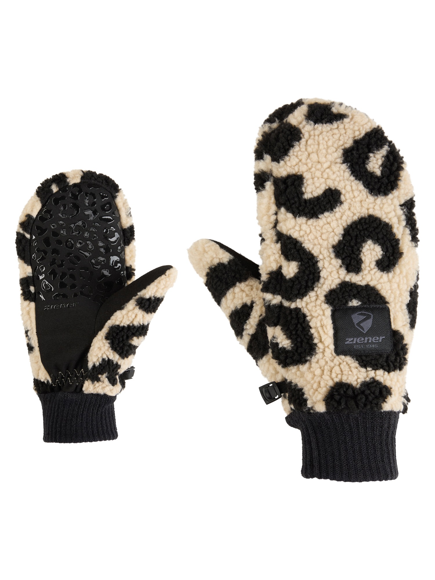 Ziener Damen Fäustlinge »ISHERPA-Z MITTEN glove«, Größe M