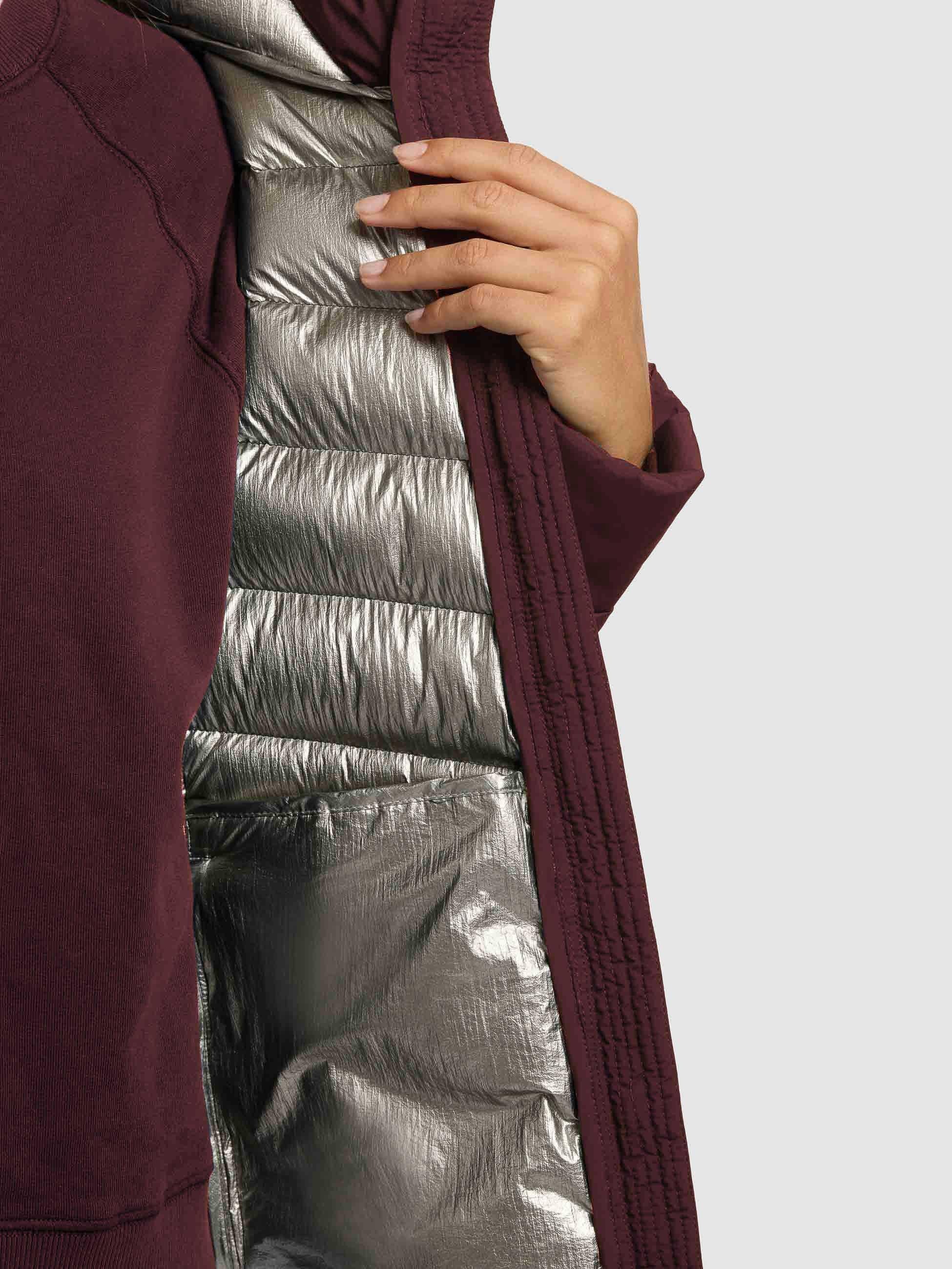 khujo Steppmantel »Steppmantel Tuhani5«