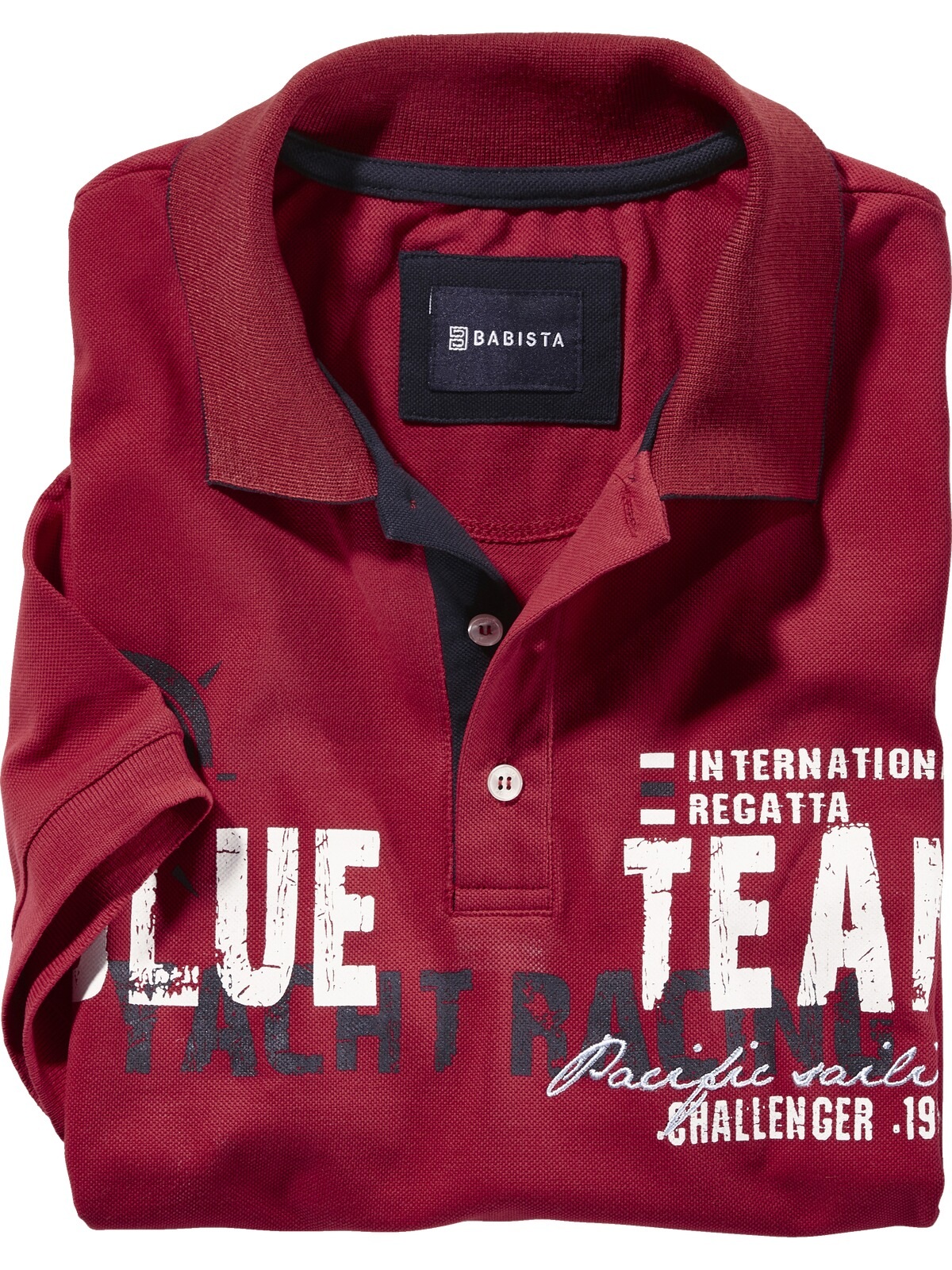 Babista Poloshirt »Poloshirt TATOLETTI«, (1 tlg.), aus Baumwoll-Piqué