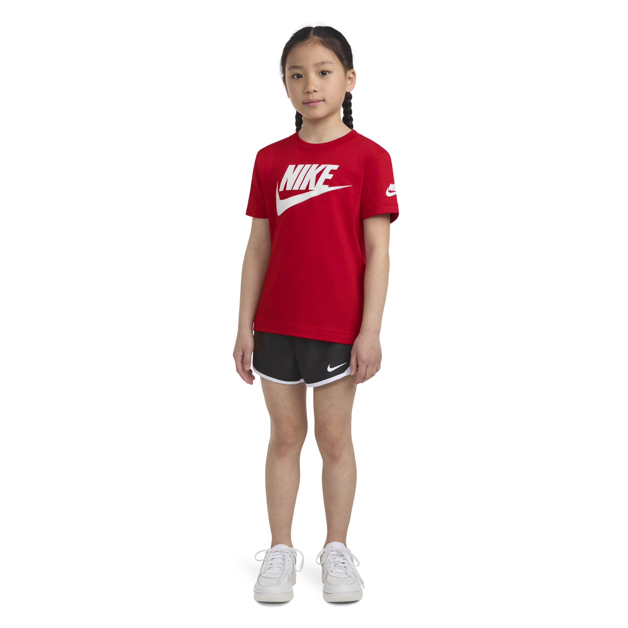 Nike Sportswear T-Shirt »NKN FUTURA EVERGREEN« für Kinder