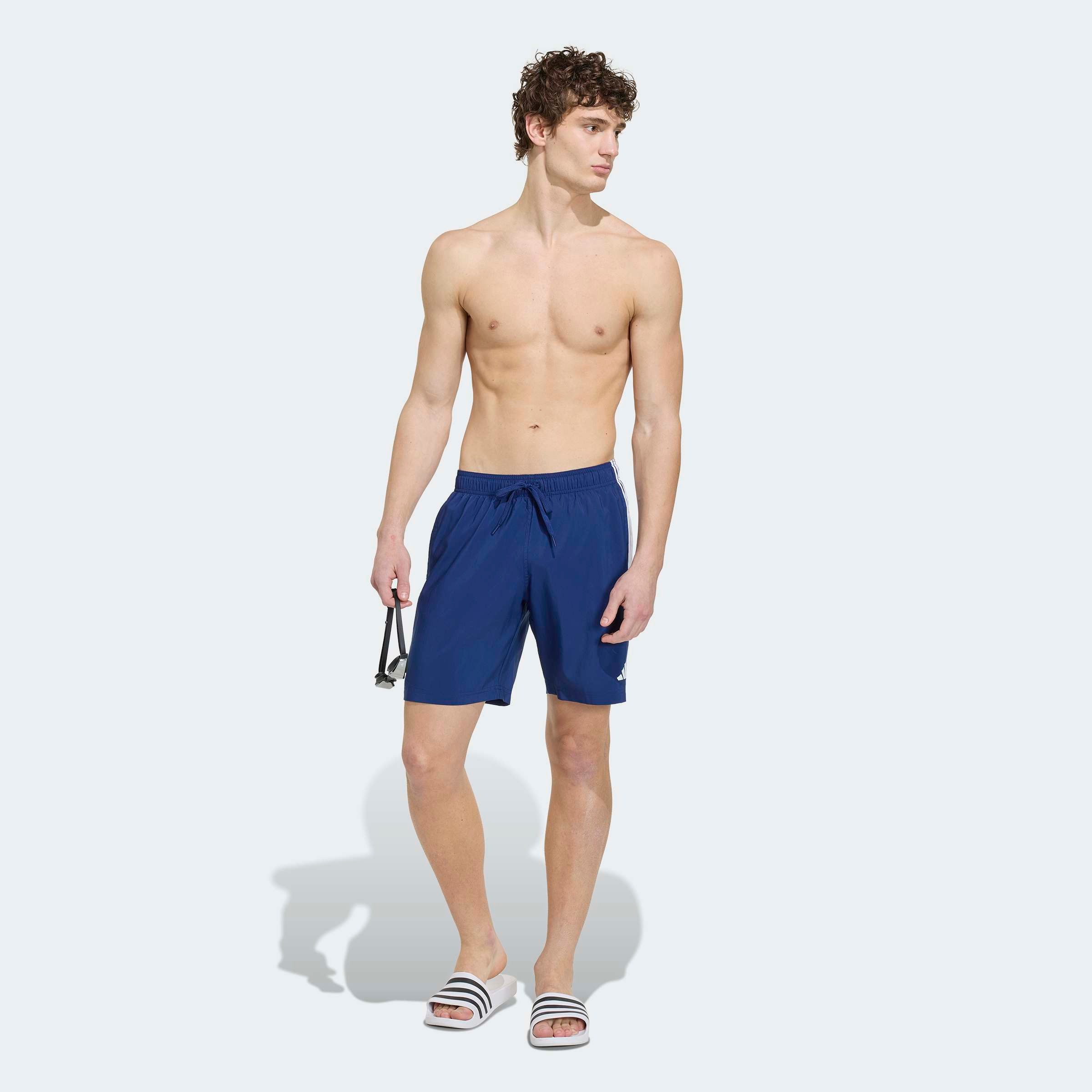 adidas Performance Badeshorts »3S SH 8IN«