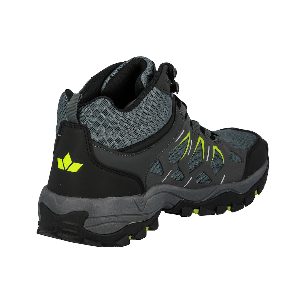 Lico Wanderschuh »Outdoorstiefel Sierra High«