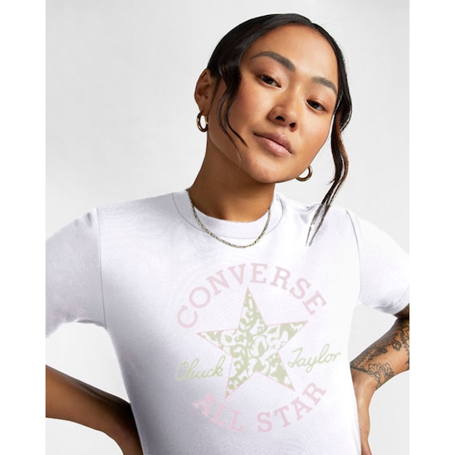 Converse T-Shirt »CHUCK PATCH INFILL TEE« im OTTO Online Shop
