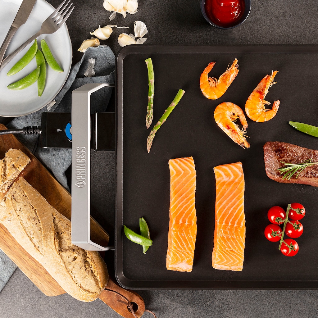 PRINCESS Tischgrill »Table Chef Premium XXL 103120«, 2500 W