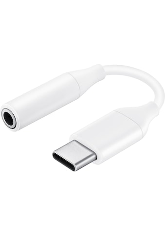 Samsung USB-Adapter »EE-UC10J«, USB Type-C auf 3,5 mm kaufen