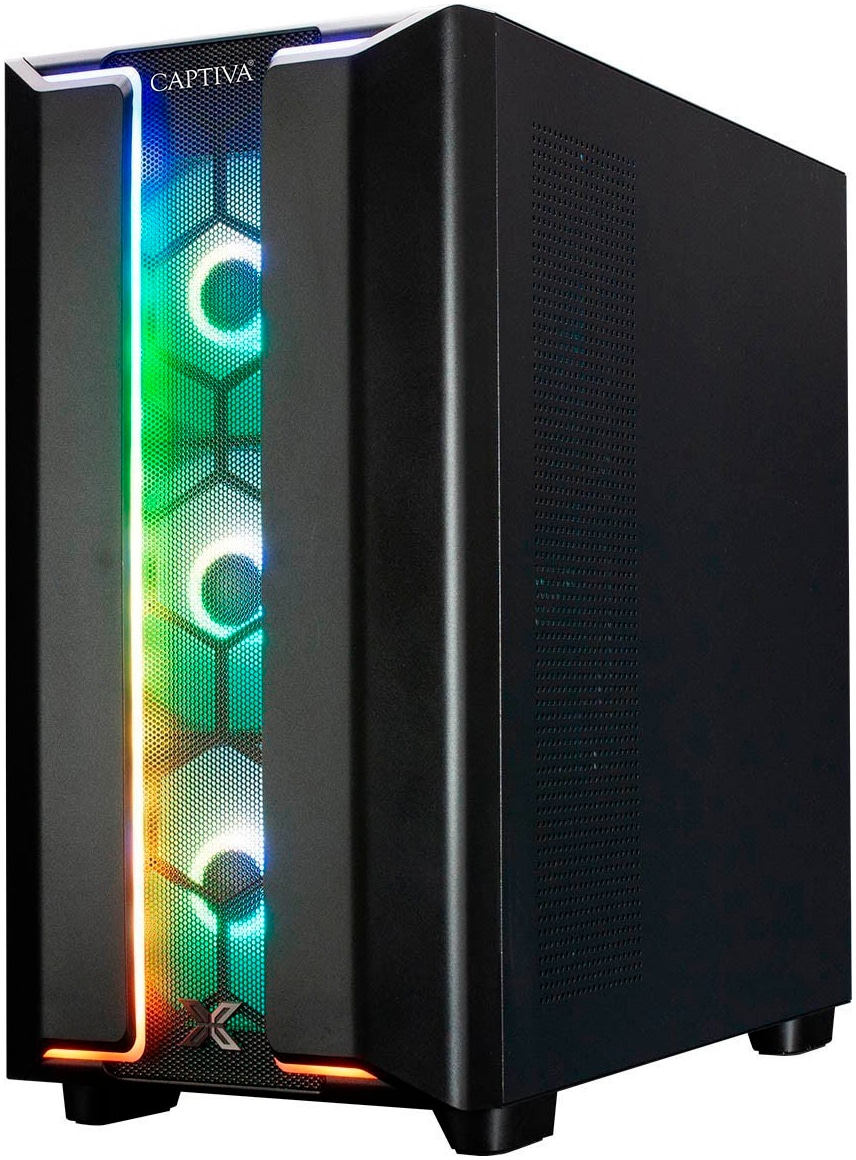CAPTIVA Gaming-PC »Advanced Gaming R93-988«