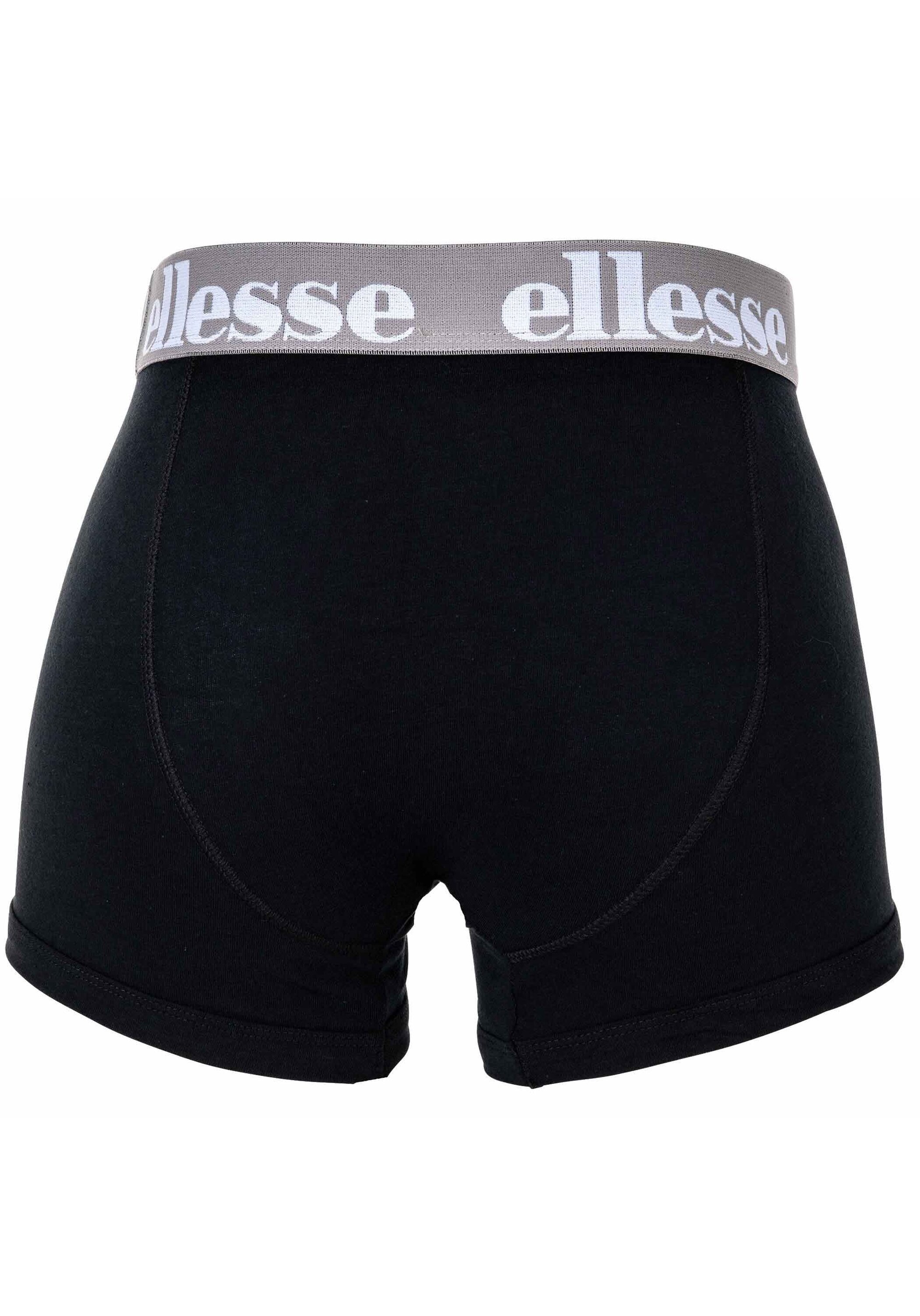 Ellesse Boxershorts »Boxershort YEMA 7 Pack Boxer Shorts 7er Pack«