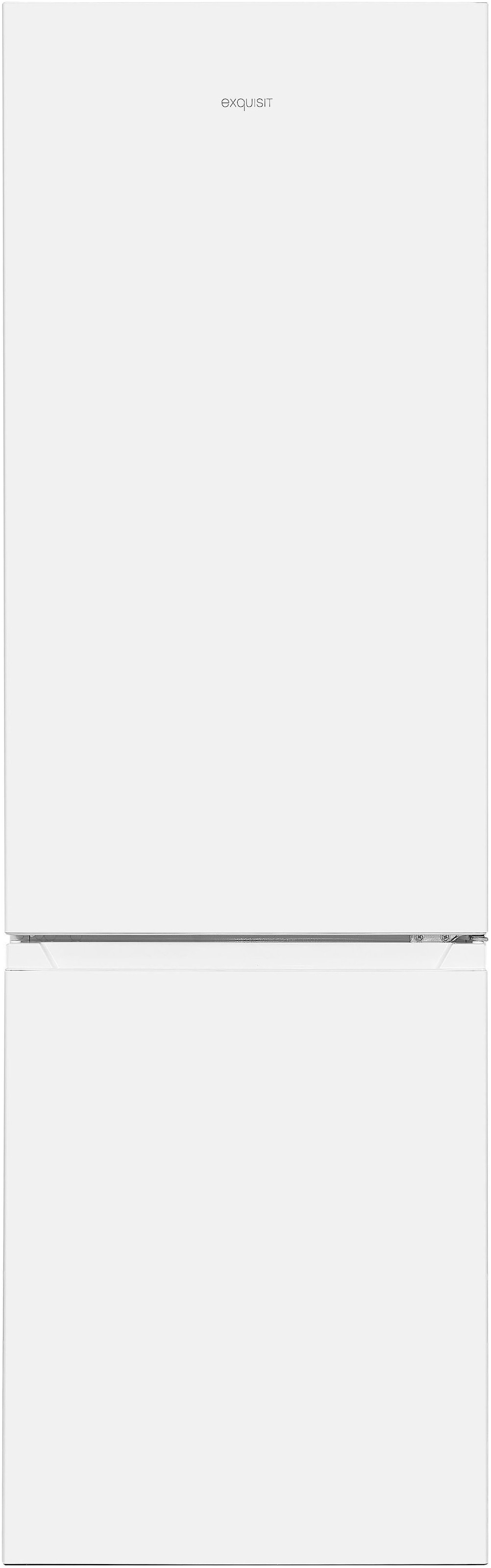 exquisit Kühl-/Gefrierkombination »KGC265-70-010D« 180 cm hoch 55 cm breit