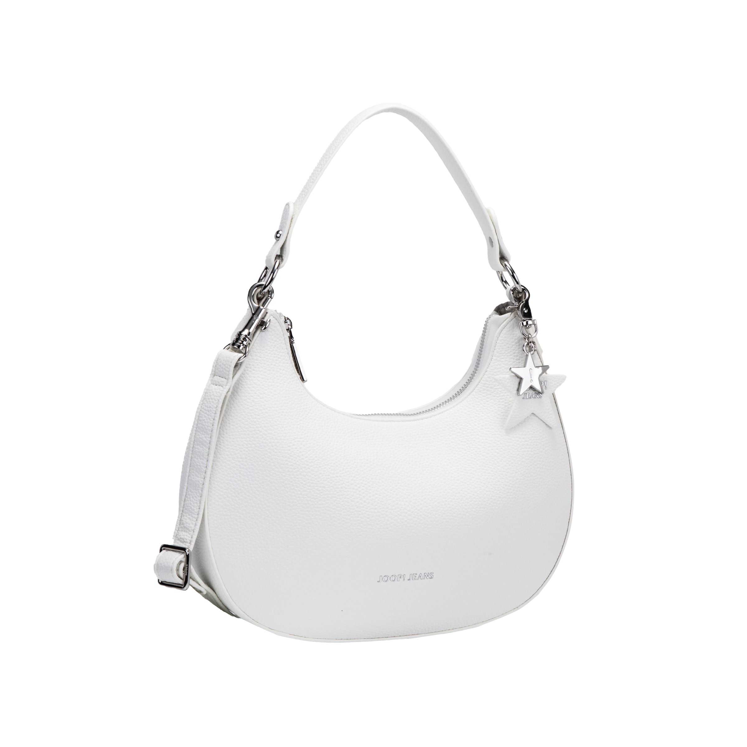 Joop Jeans Hobo »salve aja hobo xshz« Damen Hobo mit Reißverschluss