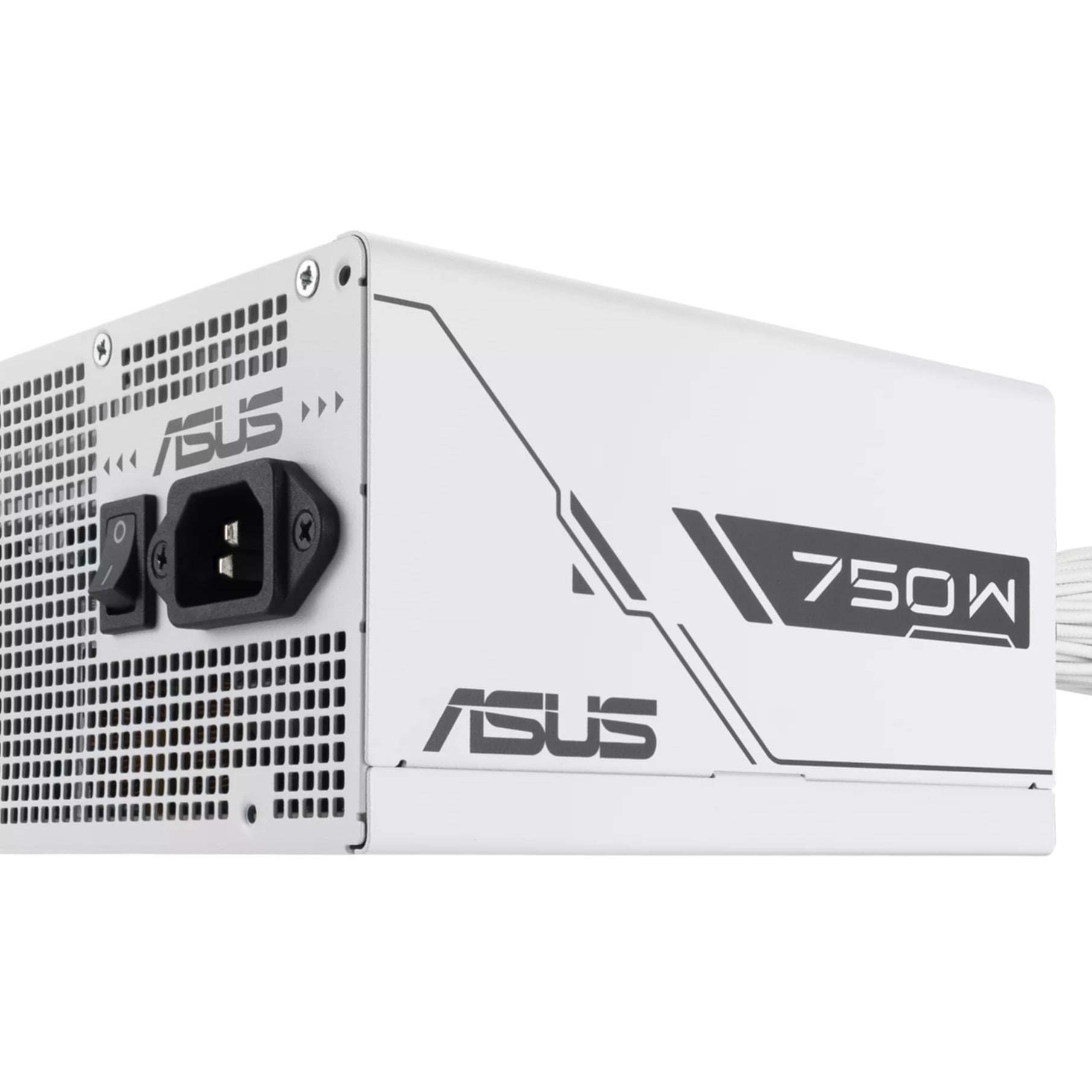 Asus Netzteil »Prime 750W Bronze White Edition«