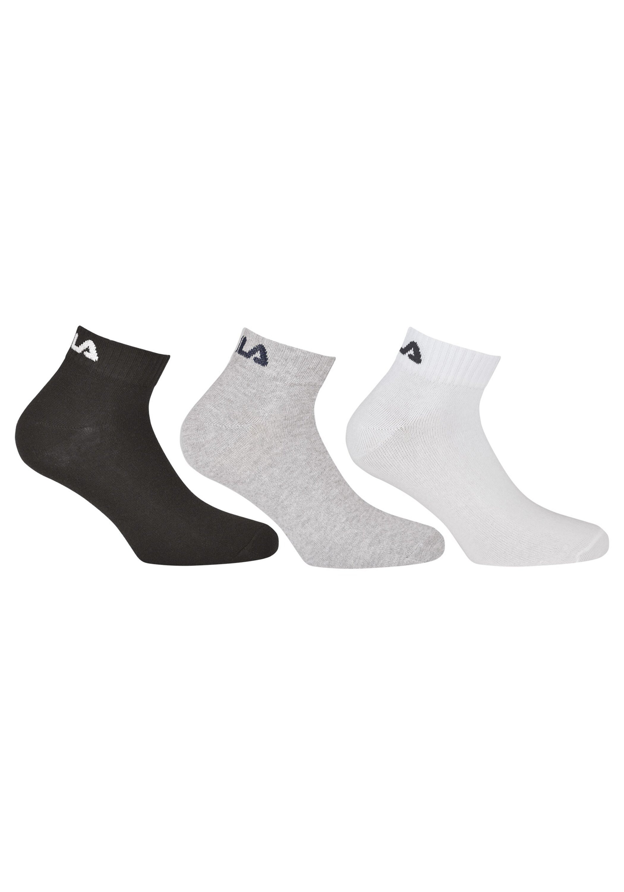 Fila Sneakersocken »Socken 3er Pack«