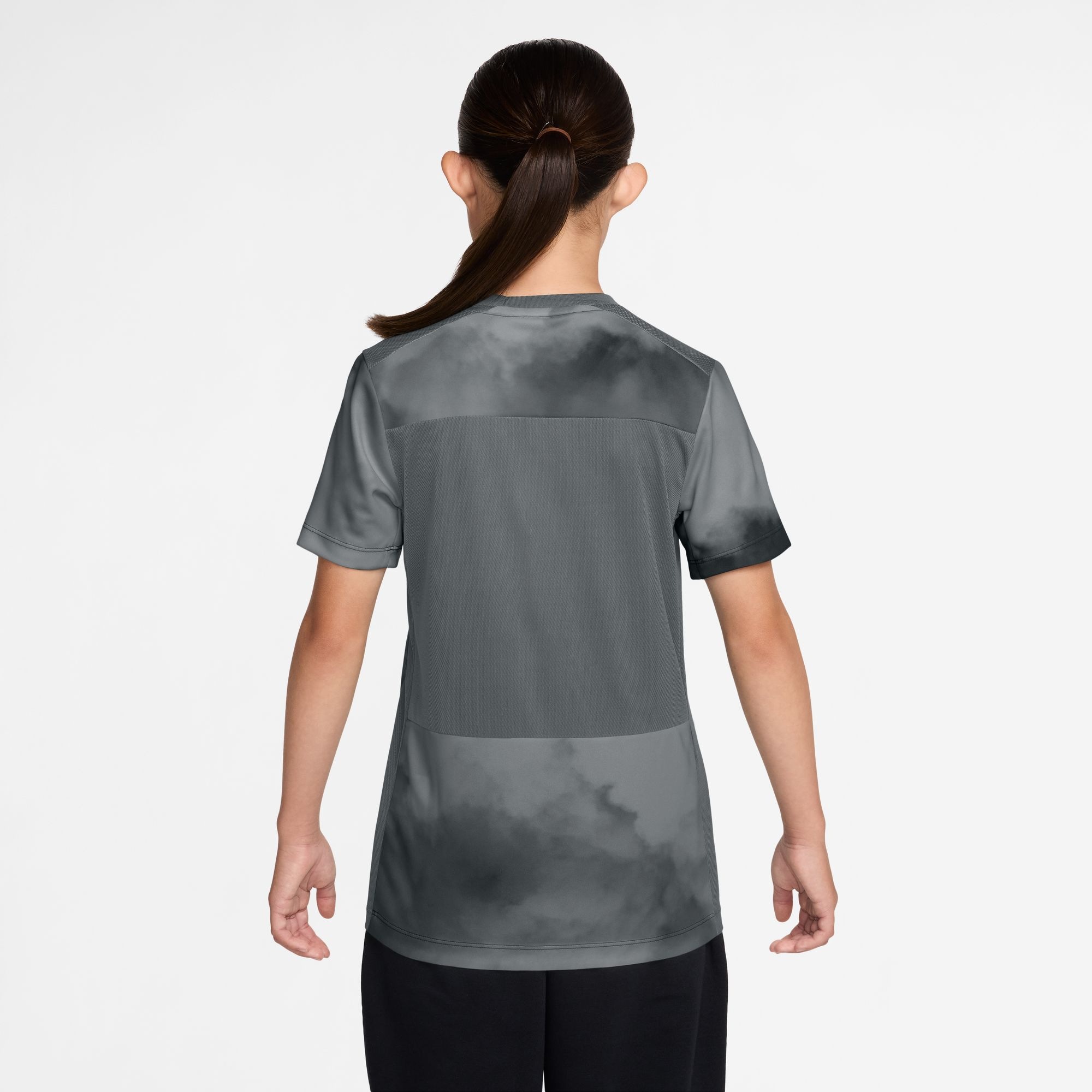Nike Fußballtrikot »K NK DF ACD+ SS TOP GX AOP« Für Kinder und Jugendliche