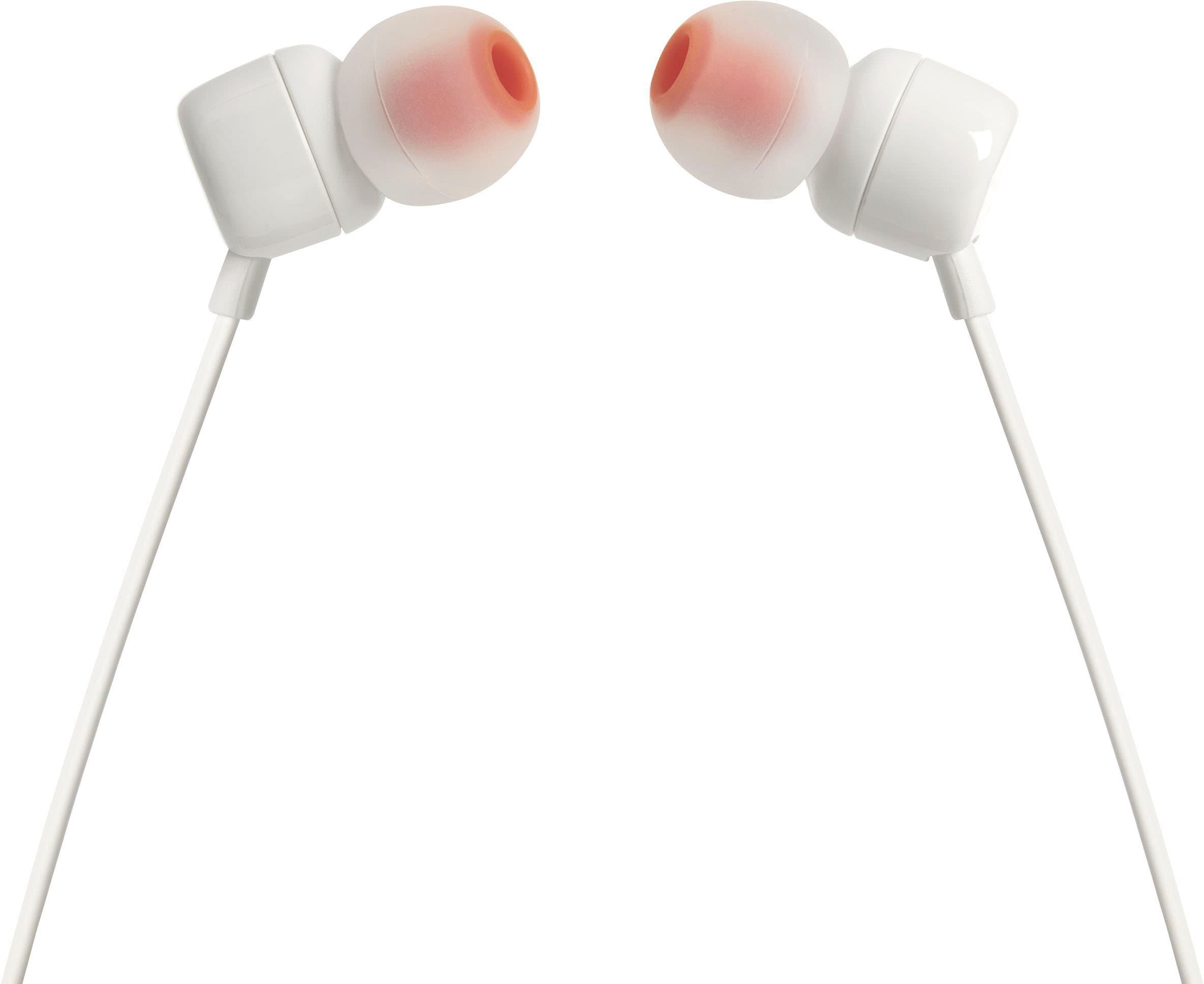 JBL In-Ear-Kopfhörer »T110«