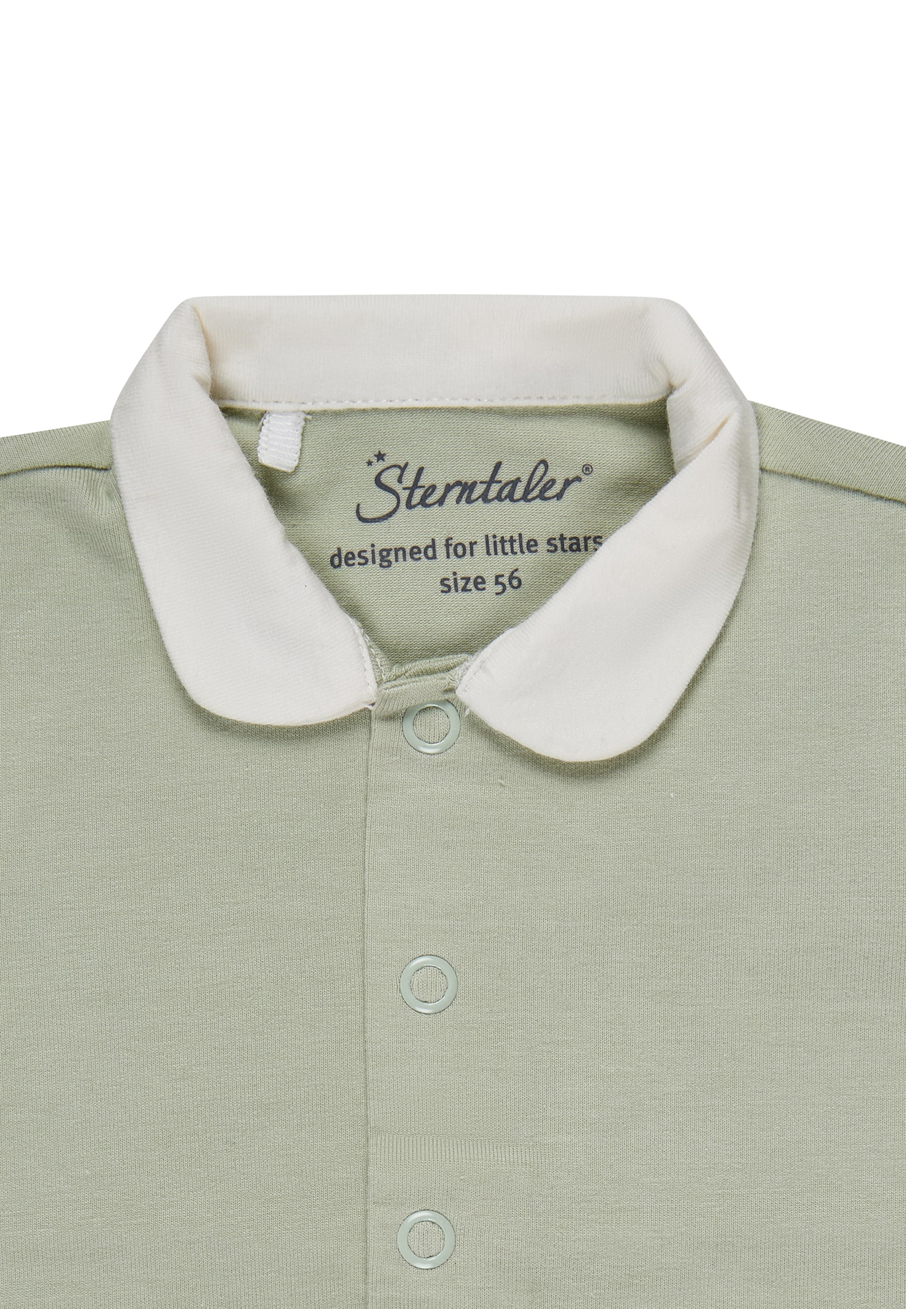 Sterntaler® Langarmshirt »Hemd«