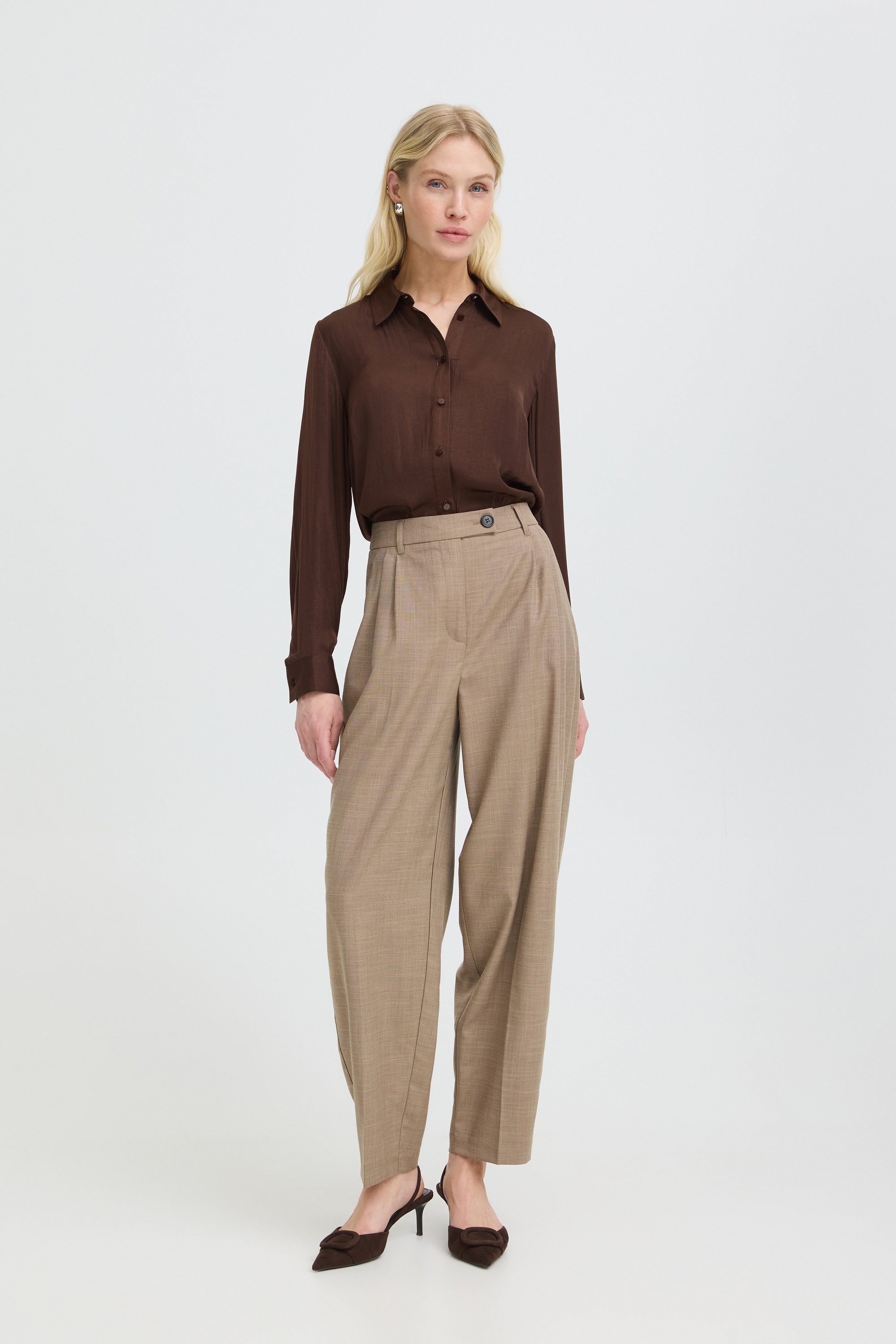 b.young Marlene-Hose »b.young Anzug BYDANNIO«