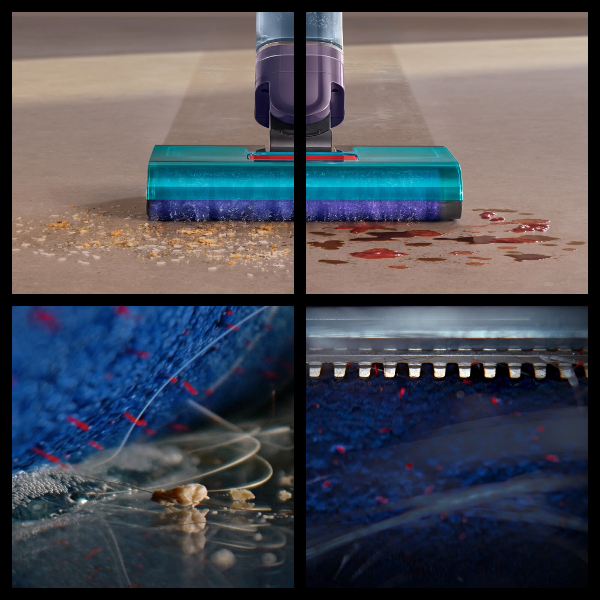 DYSON Nass-Trocken-Sauger »Clean+Wash Hygiene, Nass- und Trockenreiniger«